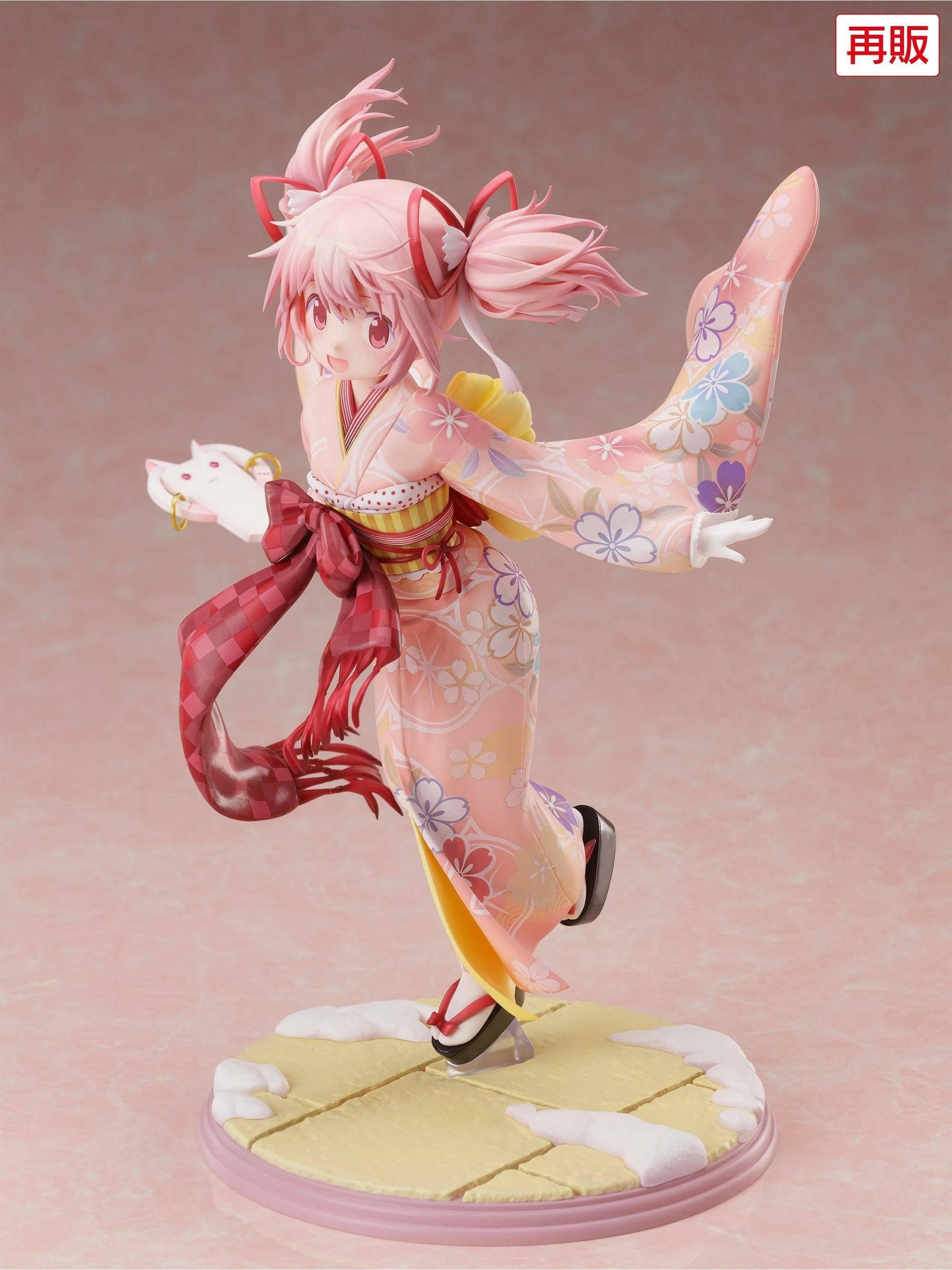 F:NEX: Puella Magi Madoka Magica: Madoka Kaname 1/7 (Sunny Day Ver.) [FuRyu] - AnisoftPH