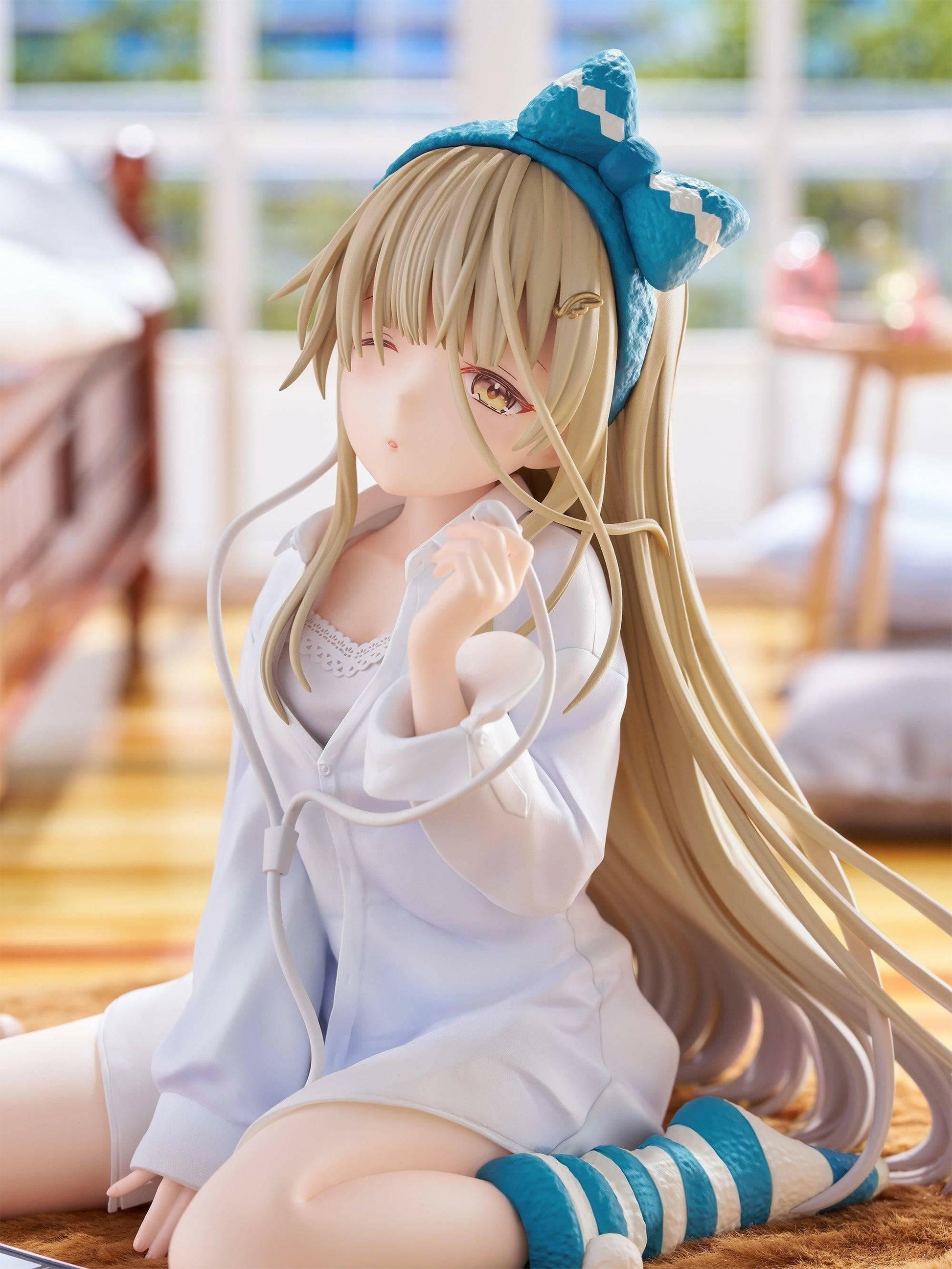 F:NEX: The Angel Next Door Spoils Me Rotten - Mahiru Shiina 1/7 (Relaxed Ver.) [FuRyu] - AnisoftPH
