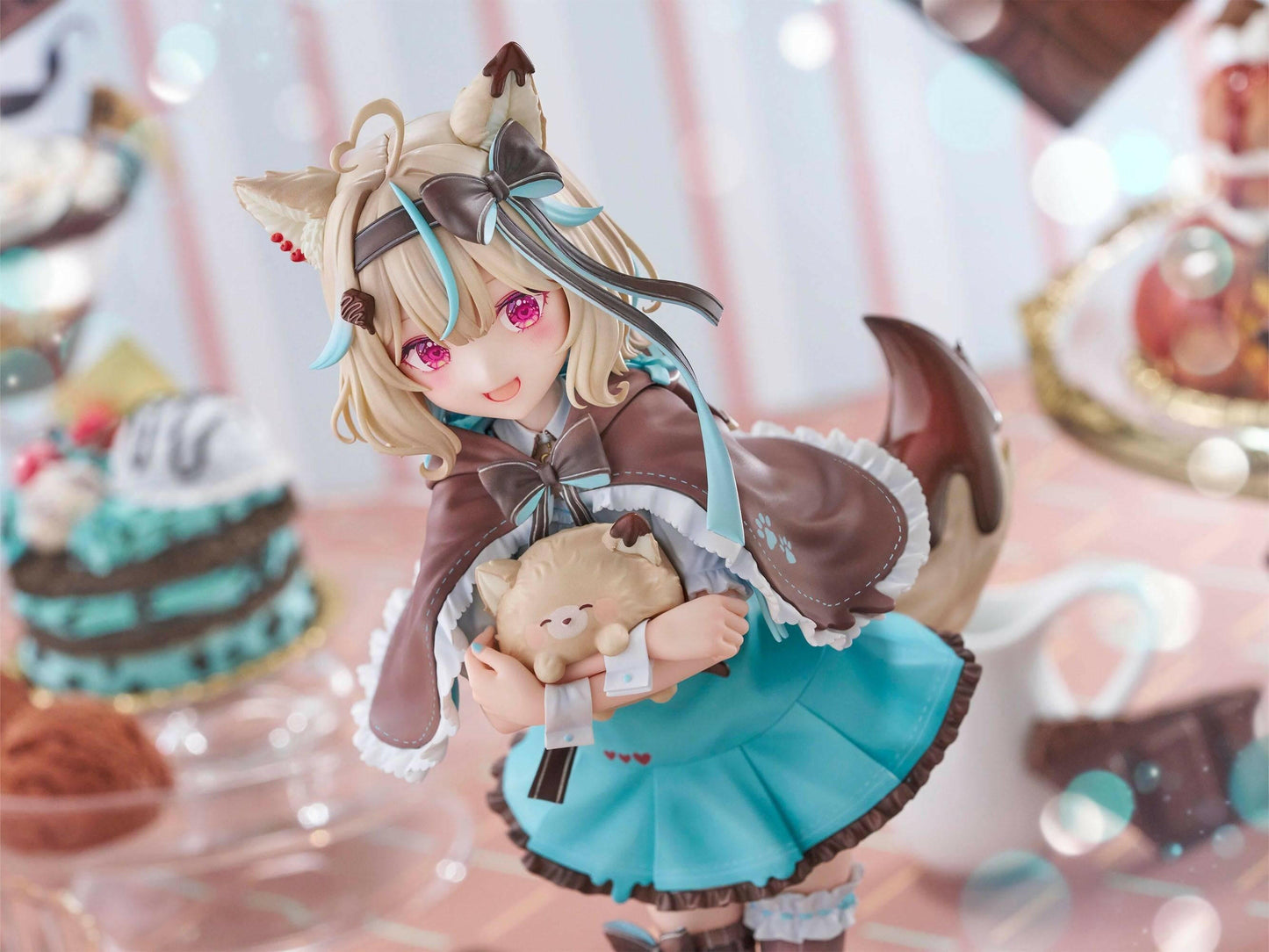 F:NEX: VTuber - Konomi Amakami 1/7 (Limited Edition) [FuRyu] - AnisoftPH