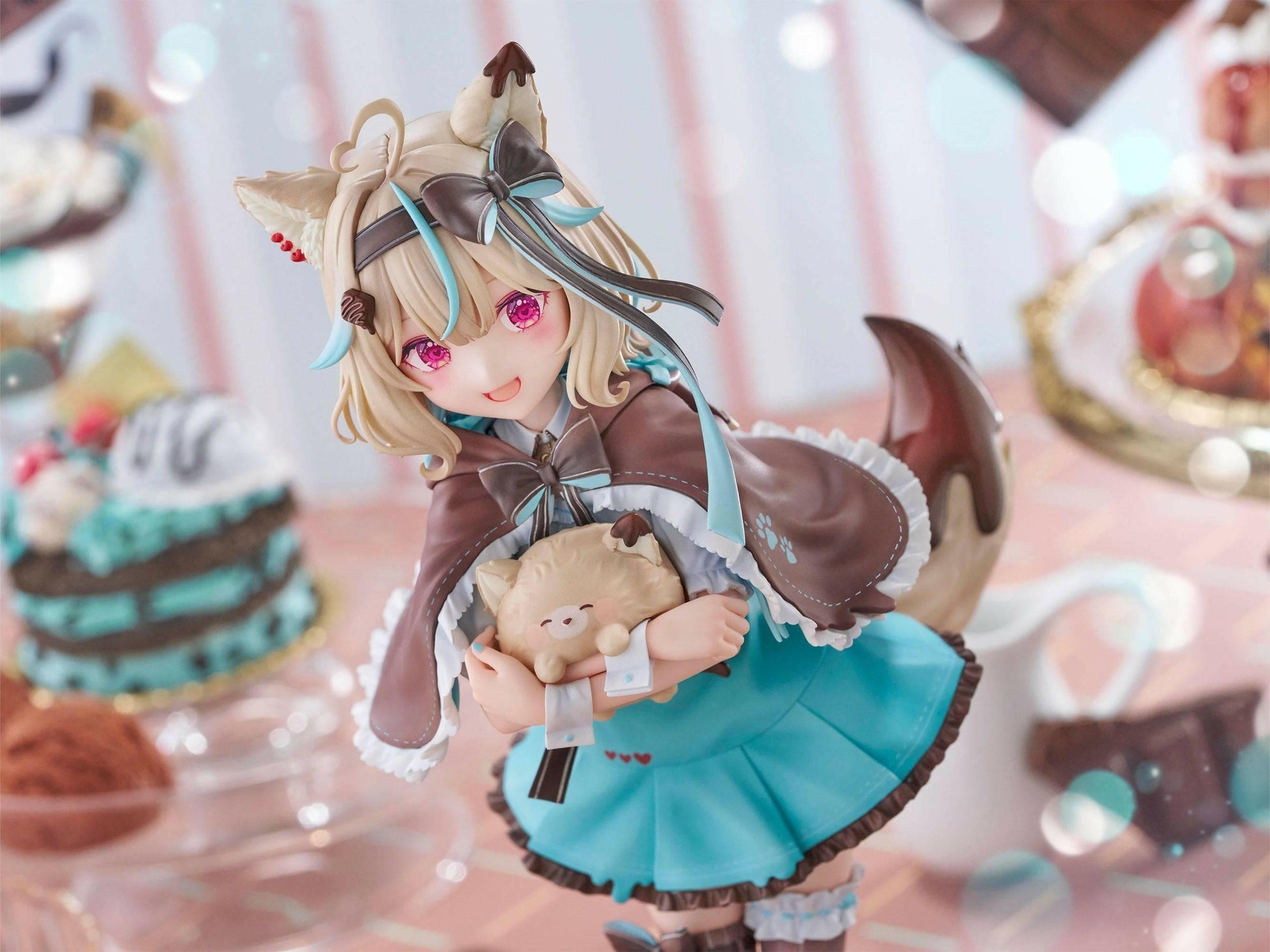 F:NEX: VTuber - Konomi Amakami 1/7 (Limited Edition) [FuRyu] - AnisoftPH