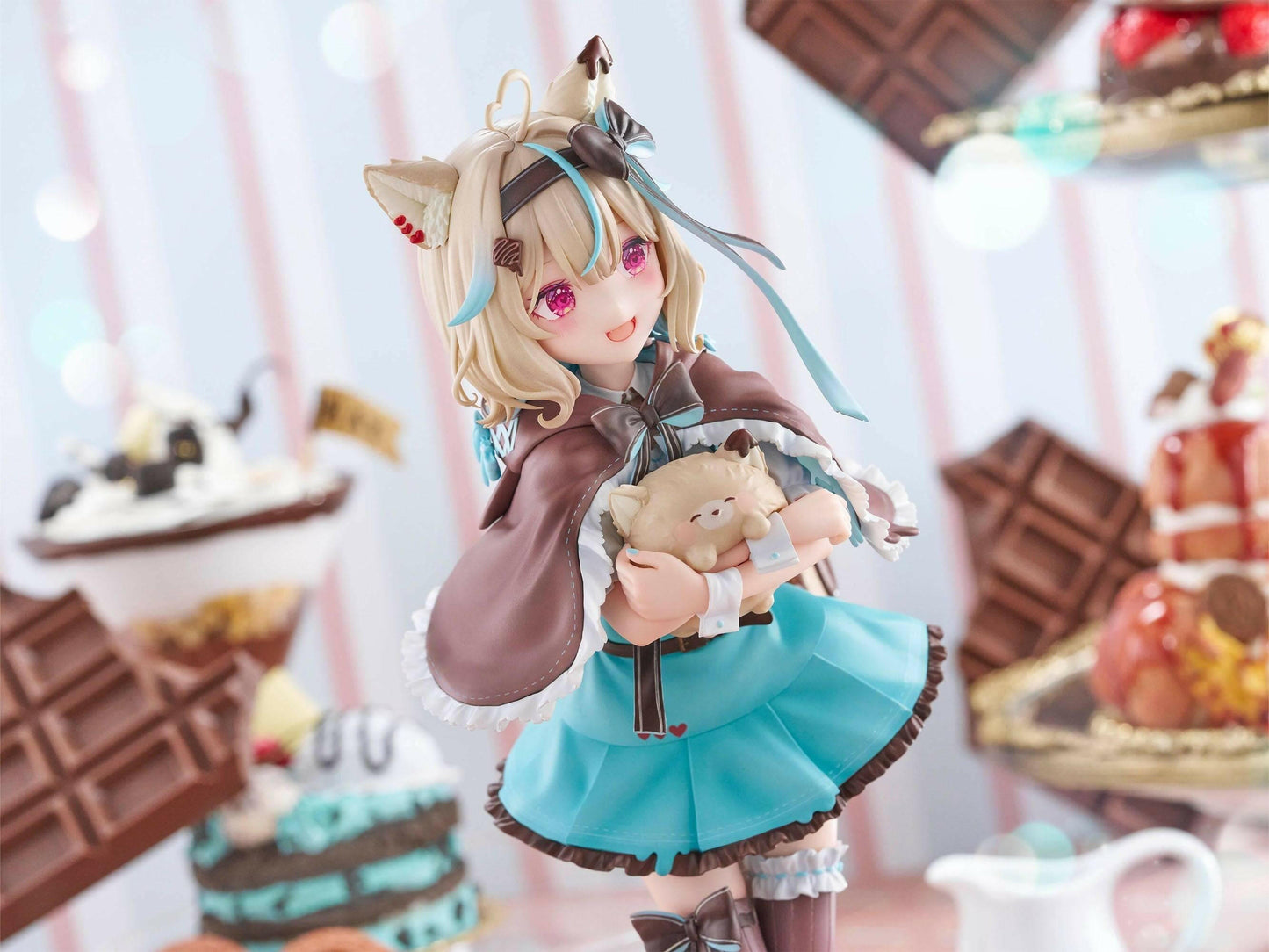 F:NEX: VTuber - Konomi Amakami 1/7 (Limited Edition) [FuRyu] - AnisoftPH