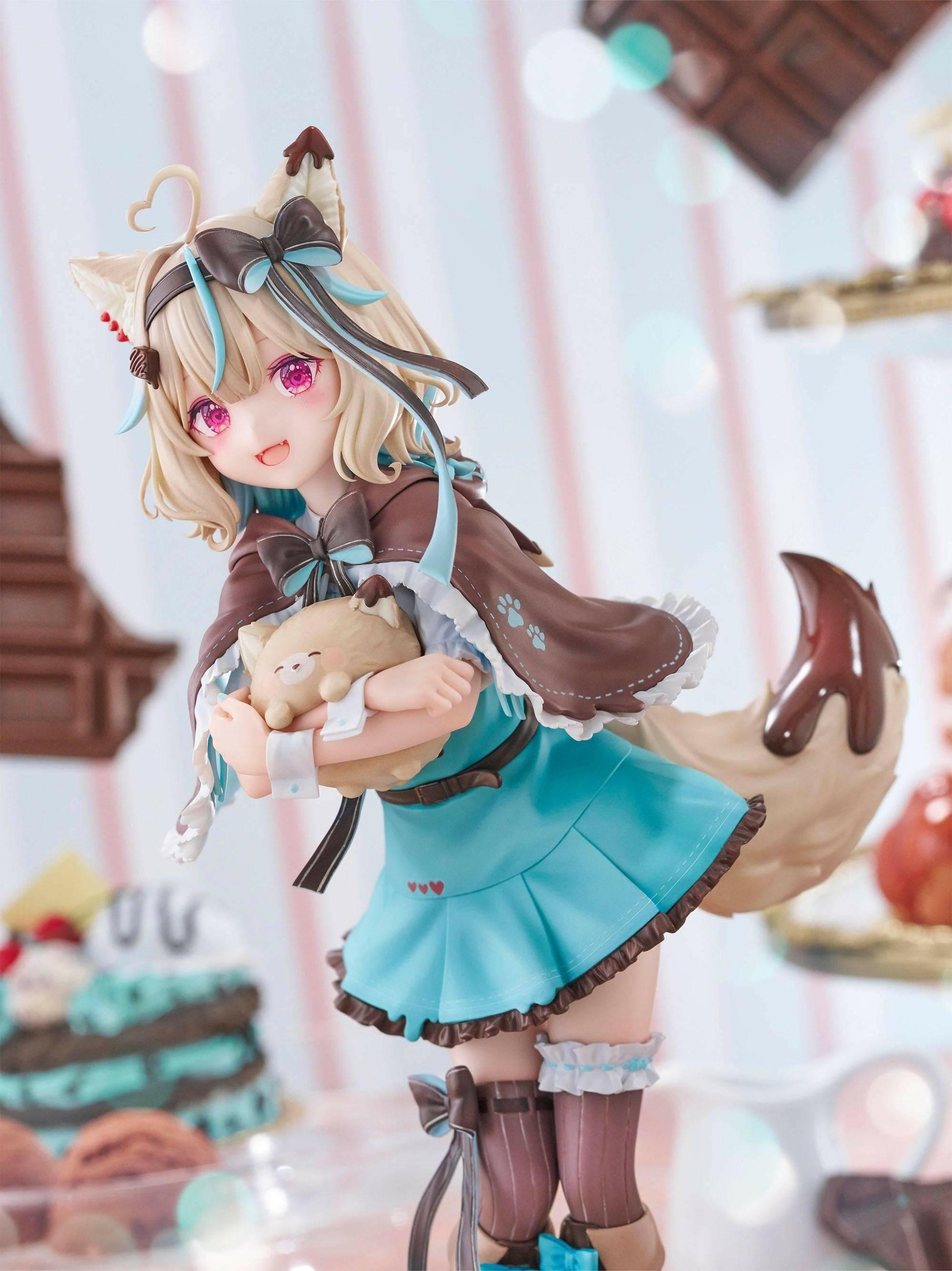 F:NEX: VTuber - Konomi Amakami 1/7 (Limited Edition) [FuRyu] - AnisoftPH