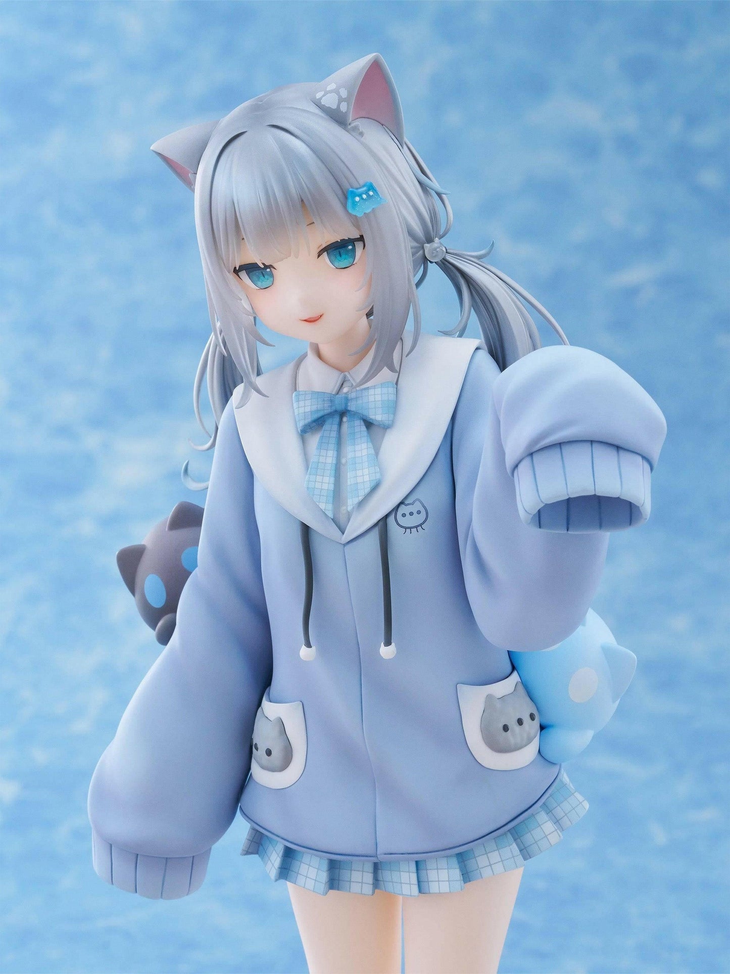 F:NEX: VTuber - Nachoneko 1/7 (New Outfit Ver.) (Limited Edition) [FuRyu] - AnisoftPH