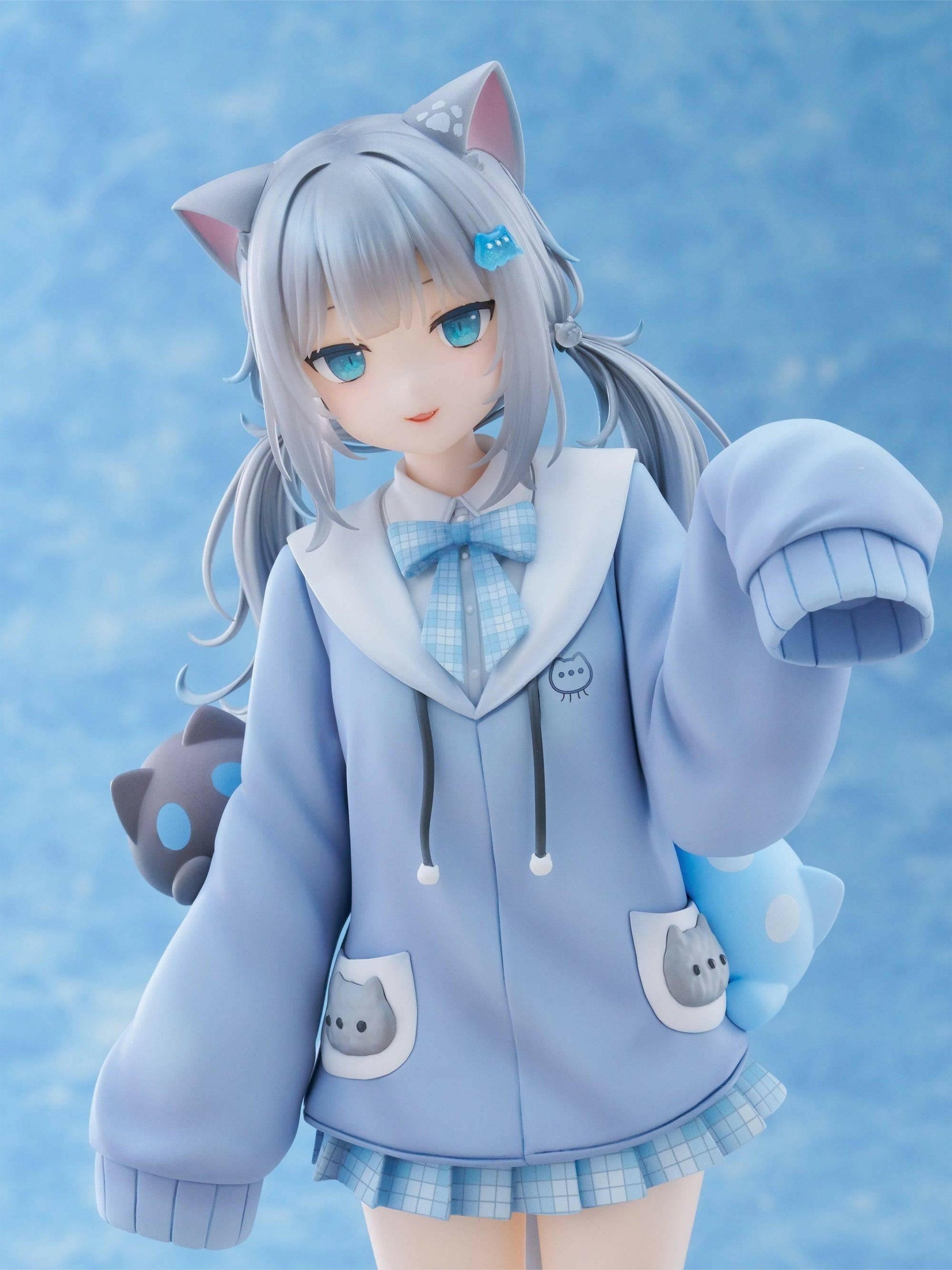 F:NEX: VTuber - Nachoneko 1/7 (New Outfit Ver.) (Limited Edition) [FuRyu] - AnisoftPH