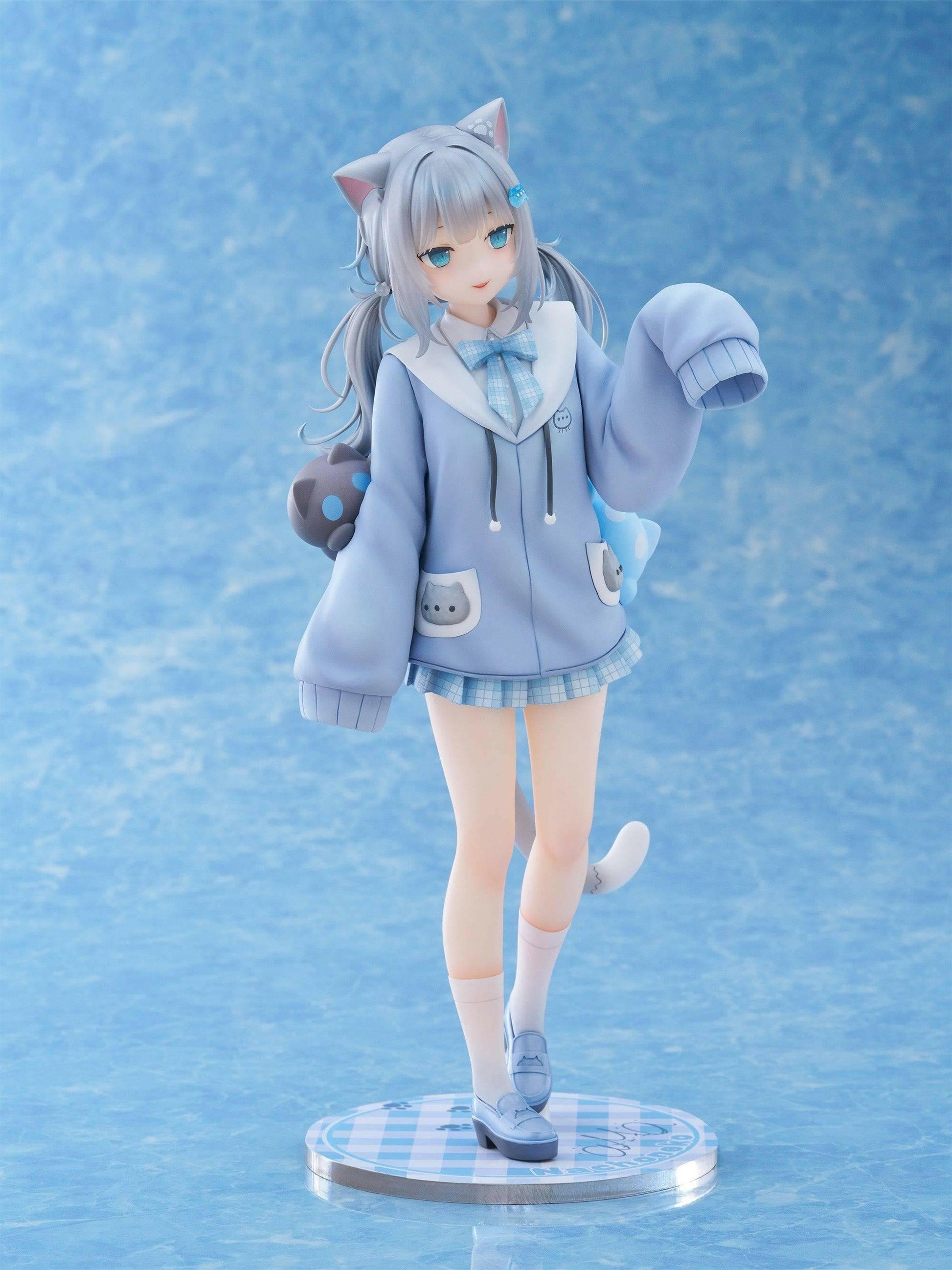 F:NEX: VTuber - Nachoneko 1/7 (New Outfit Ver.) (Limited Edition) [FuRyu] - AnisoftPH
