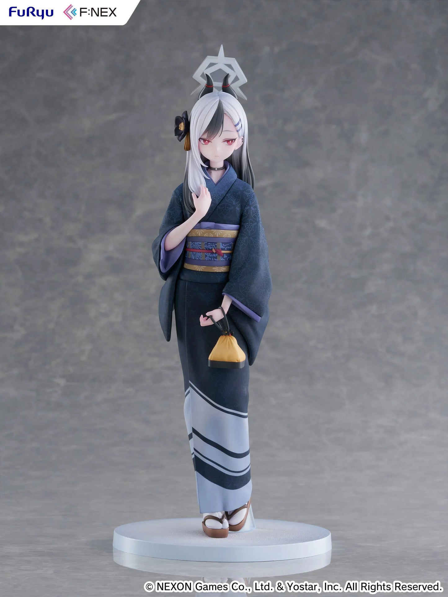 [FuRyu] F:NEX: Blue Archive - Kayoko (New Year's Ver.) 1/7 (Pre-Order) - AnisoftPH