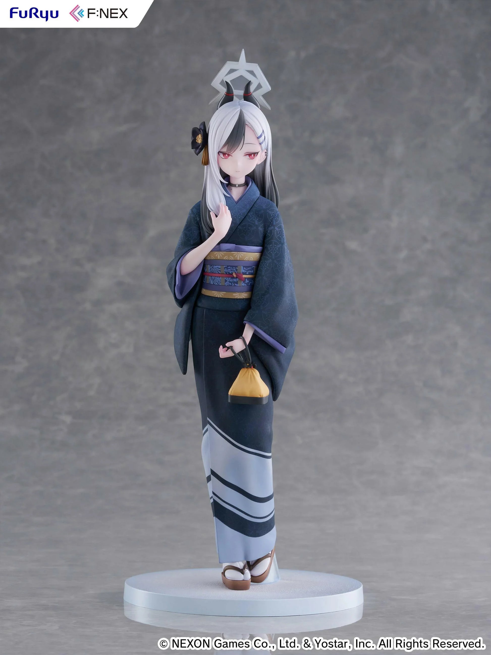 [FuRyu] F:NEX: Blue Archive - Kayoko (New Year's Ver.) 1/7 (Pre-Order) - AnisoftPH
