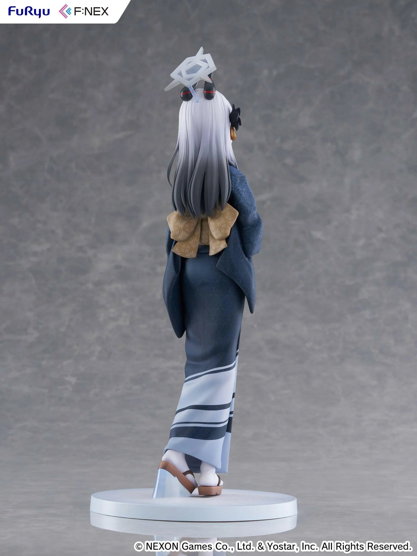 [FuRyu] F:NEX: Blue Archive - Kayoko (New Year's Ver.) 1/7 (Pre-Order) - AnisoftPH
