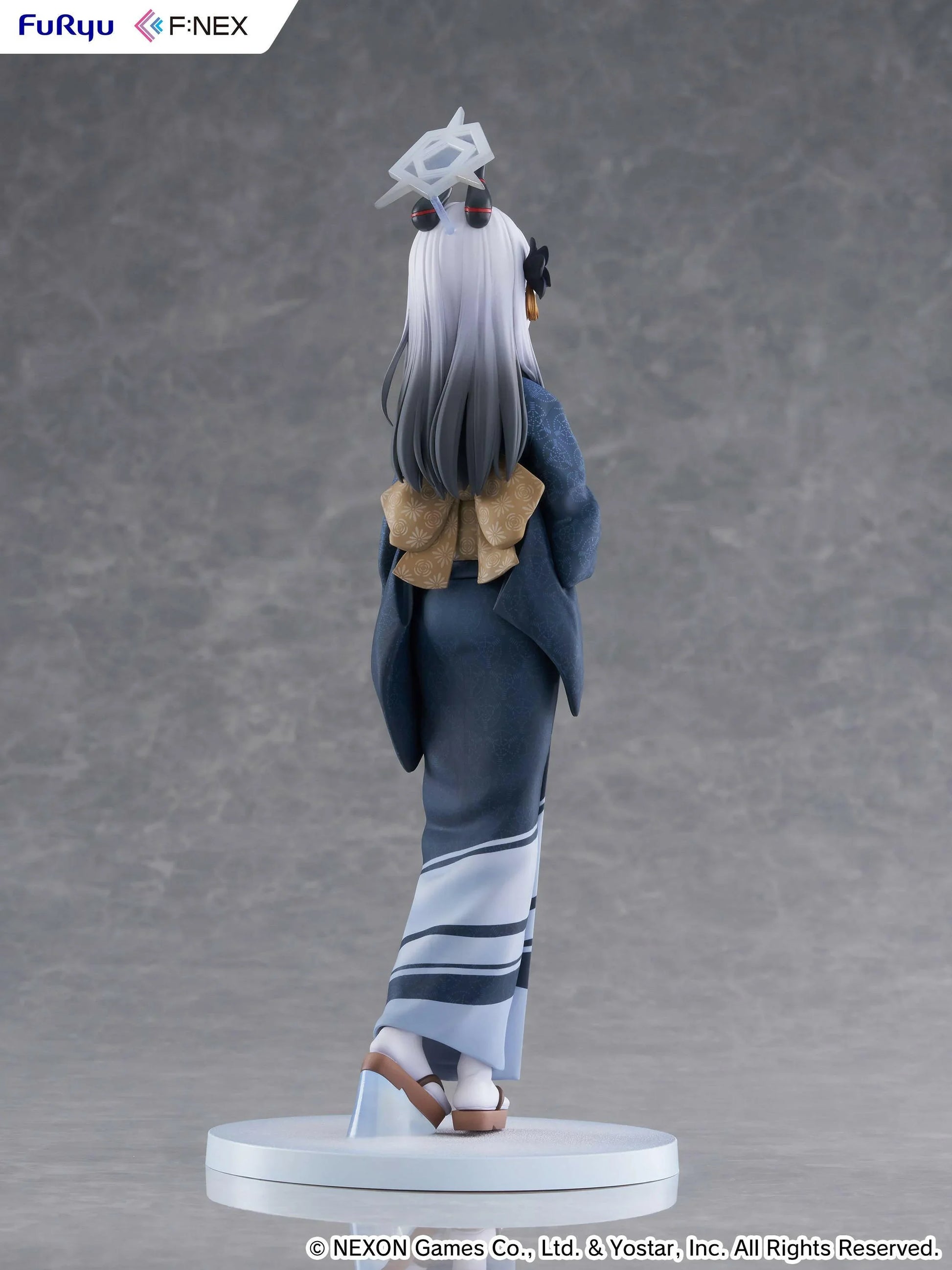 [FuRyu] F:NEX: Blue Archive - Kayoko (New Year's Ver.) 1/7 (Pre-Order) - AnisoftPH