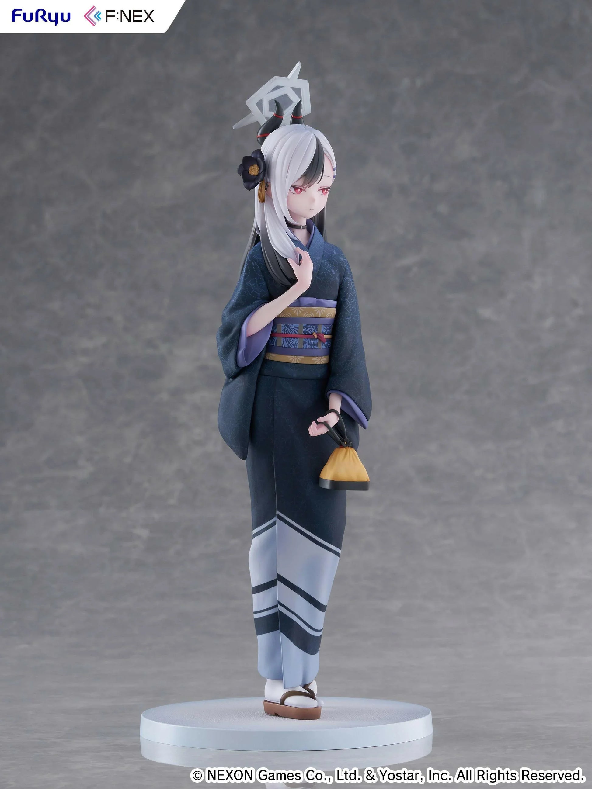 [FuRyu] F:NEX: Blue Archive - Kayoko (New Year's Ver.) 1/7 (Pre-Order) - AnisoftPH