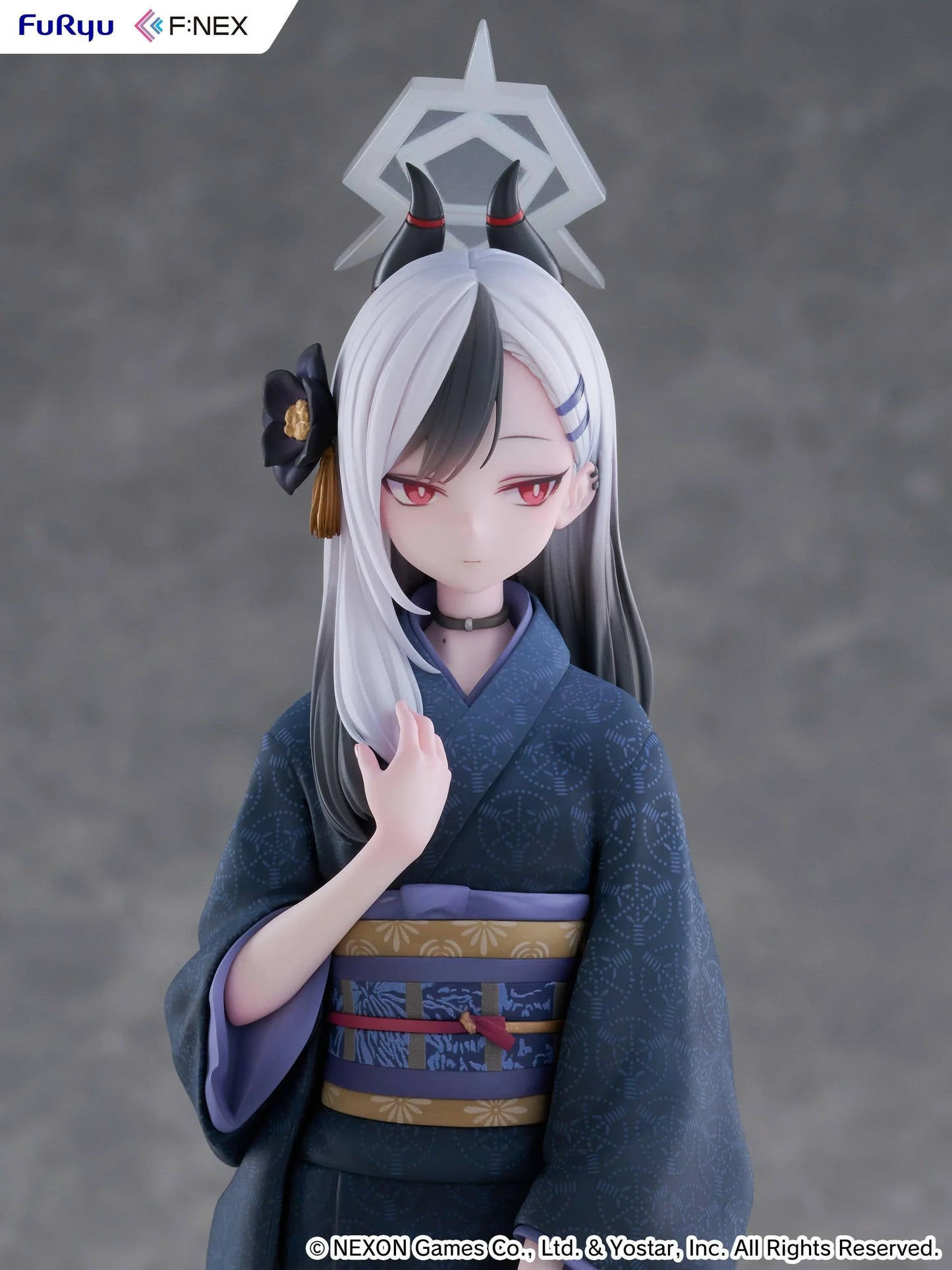 [FuRyu] F:NEX: Blue Archive - Kayoko (New Year's Ver.) 1/7 (Pre-Order) - AnisoftPH