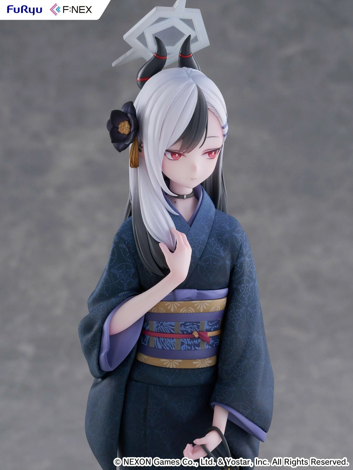 [FuRyu] F:NEX: Blue Archive - Kayoko (New Year's Ver.) 1/7 (Pre-Order) - AnisoftPH