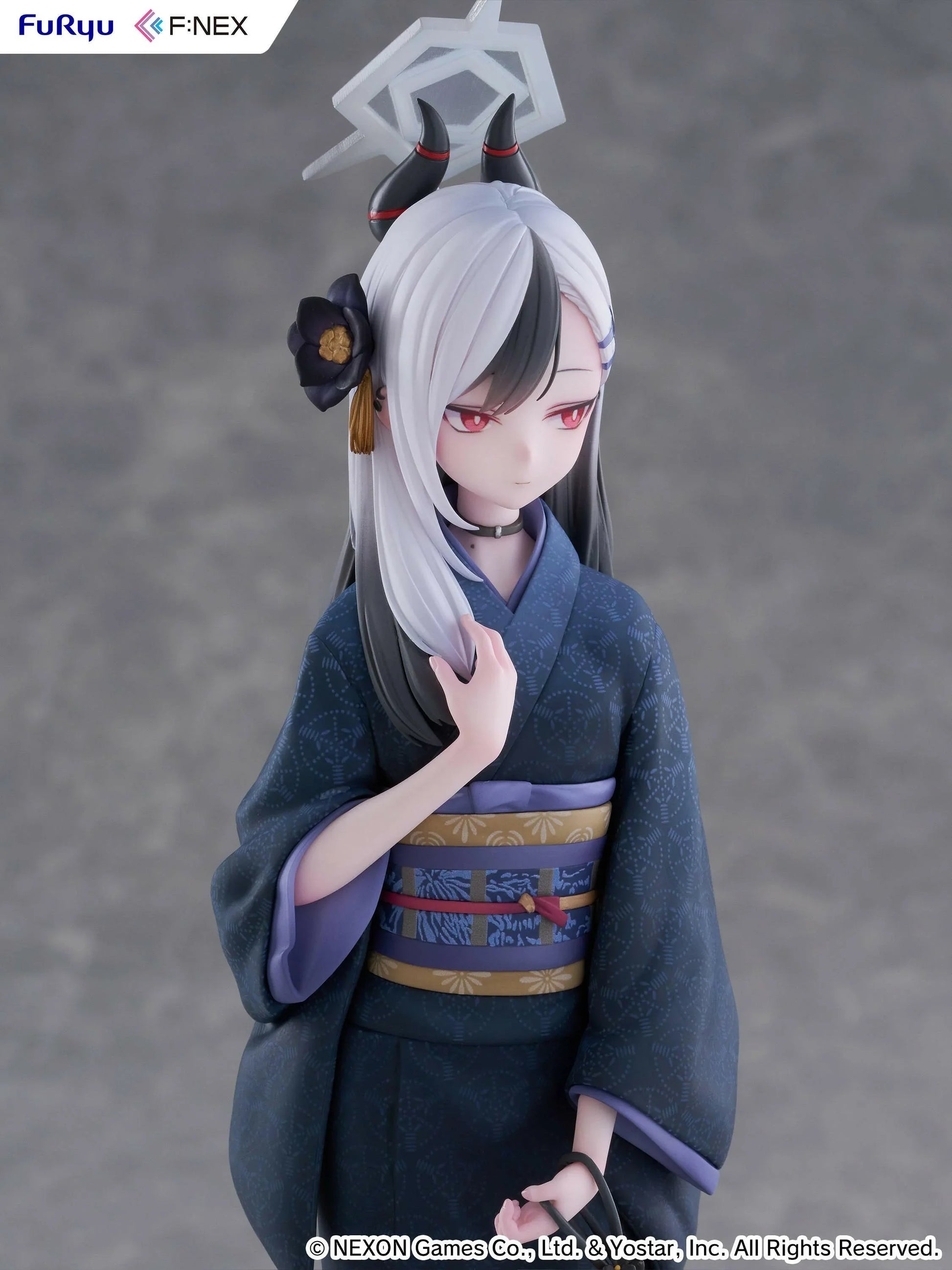 [FuRyu] F:NEX: Blue Archive - Kayoko (New Year's Ver.) 1/7 (Pre-Order) - AnisoftPH