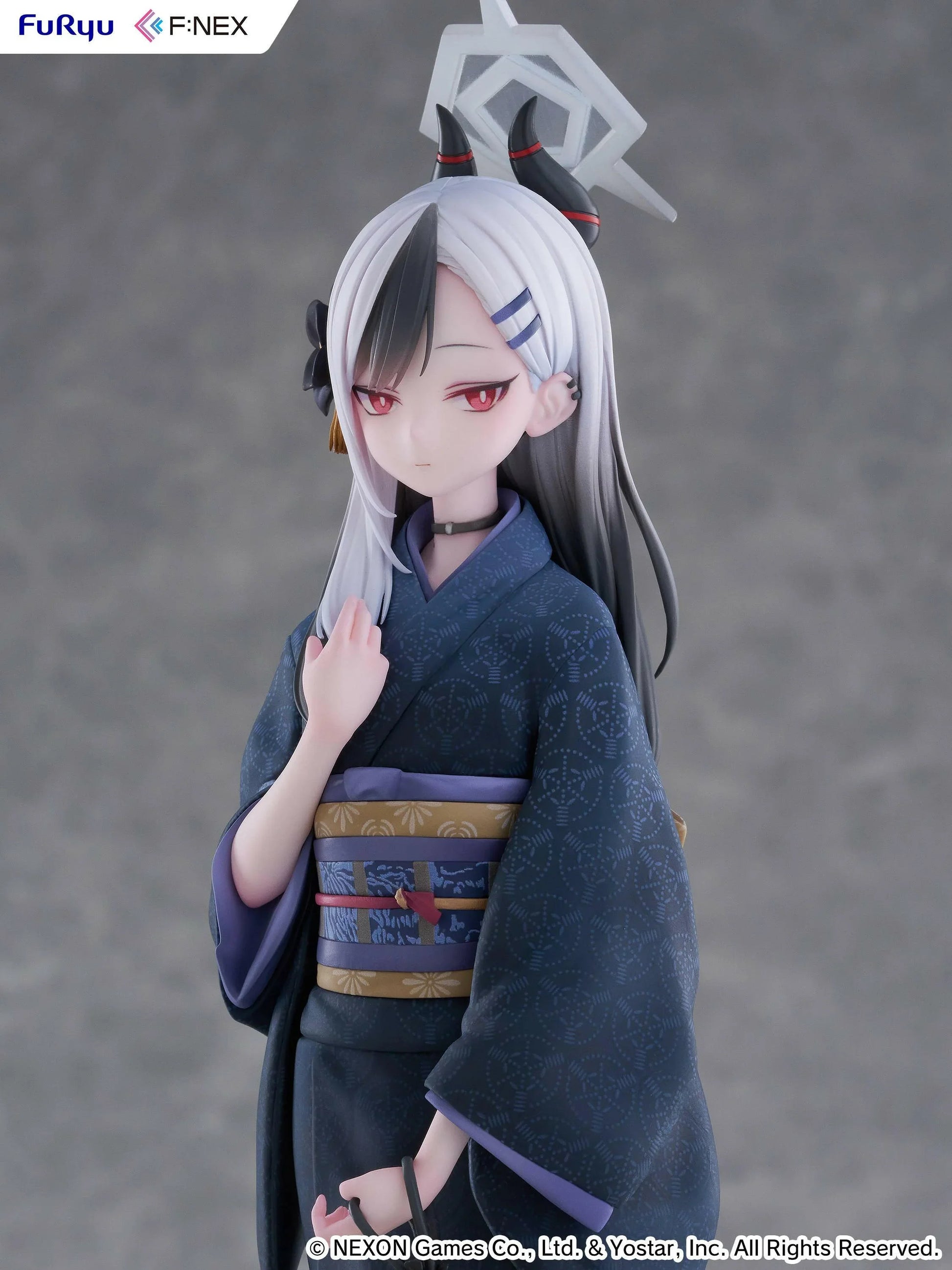 [FuRyu] F:NEX: Blue Archive - Kayoko (New Year's Ver.) 1/7 (Pre-Order) - AnisoftPH