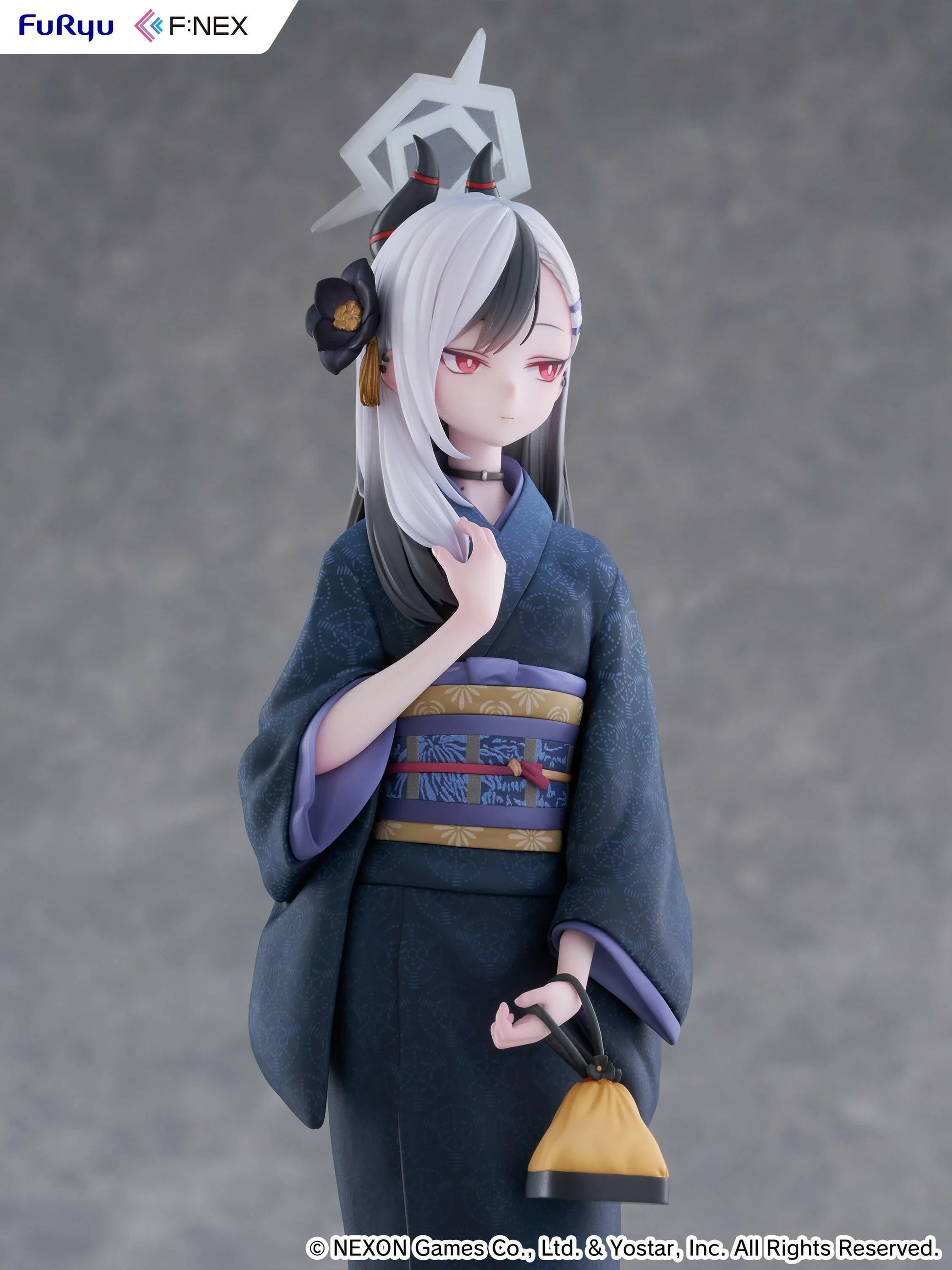 [FuRyu] F:NEX: Blue Archive - Kayoko (New Year's Ver.) 1/7 (Pre-Order) - AnisoftPH