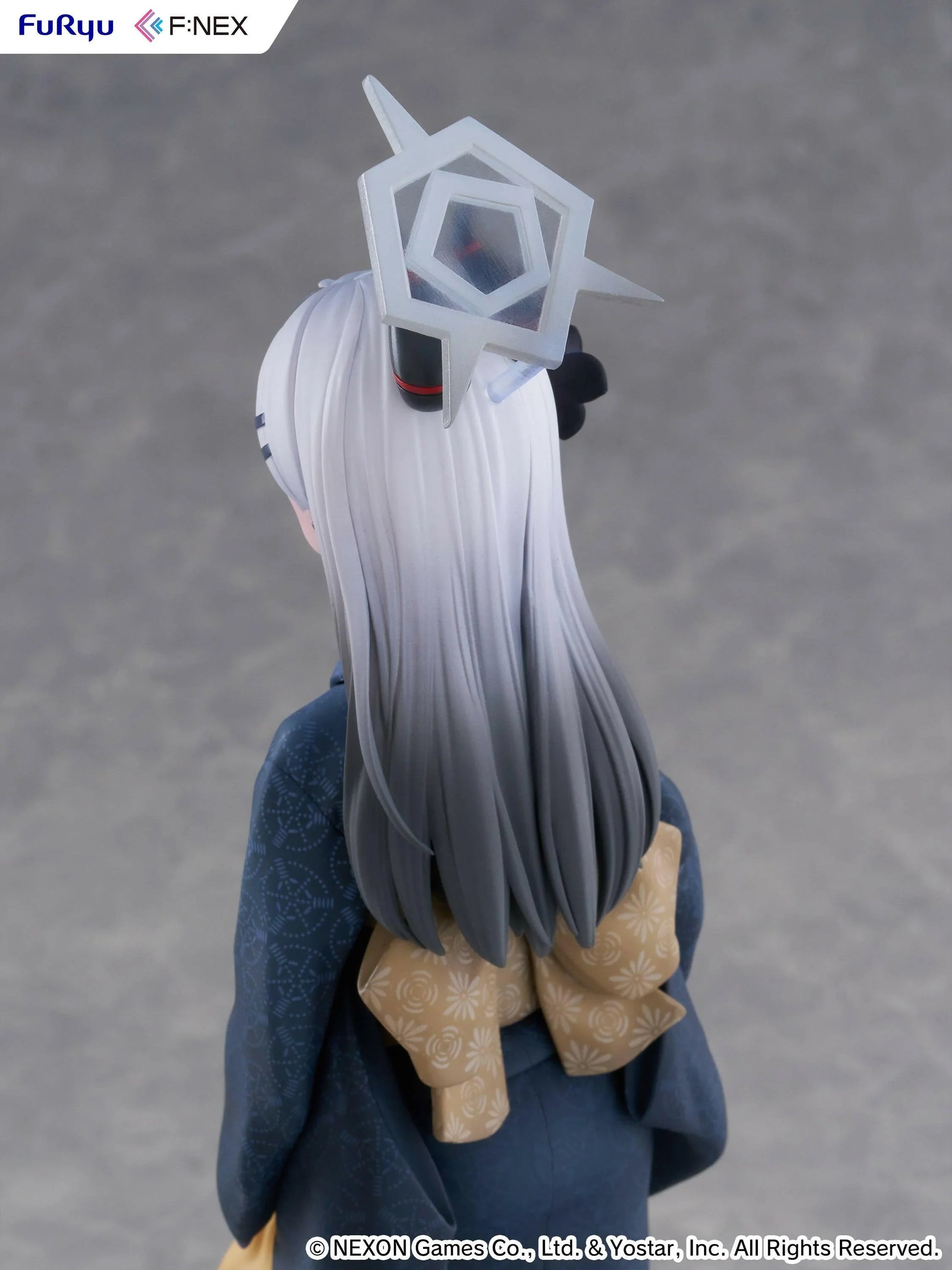 [FuRyu] F:NEX: Blue Archive - Kayoko (New Year's Ver.) 1/7 (Pre-Order) - AnisoftPH