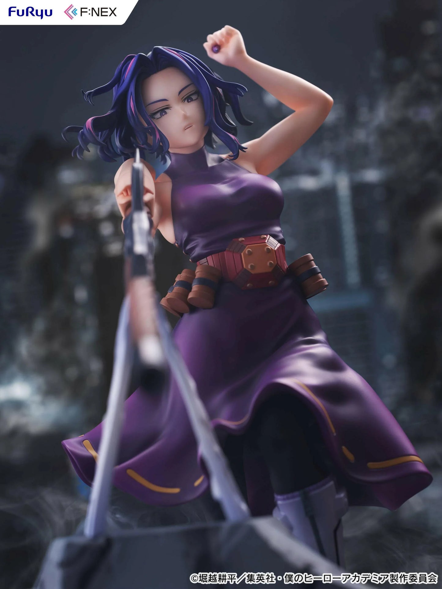 [FuRyu] F:NEX: Boku no Hero Academia - Lady Nagant 1/7 (Pre-Order) - AnisoftPH