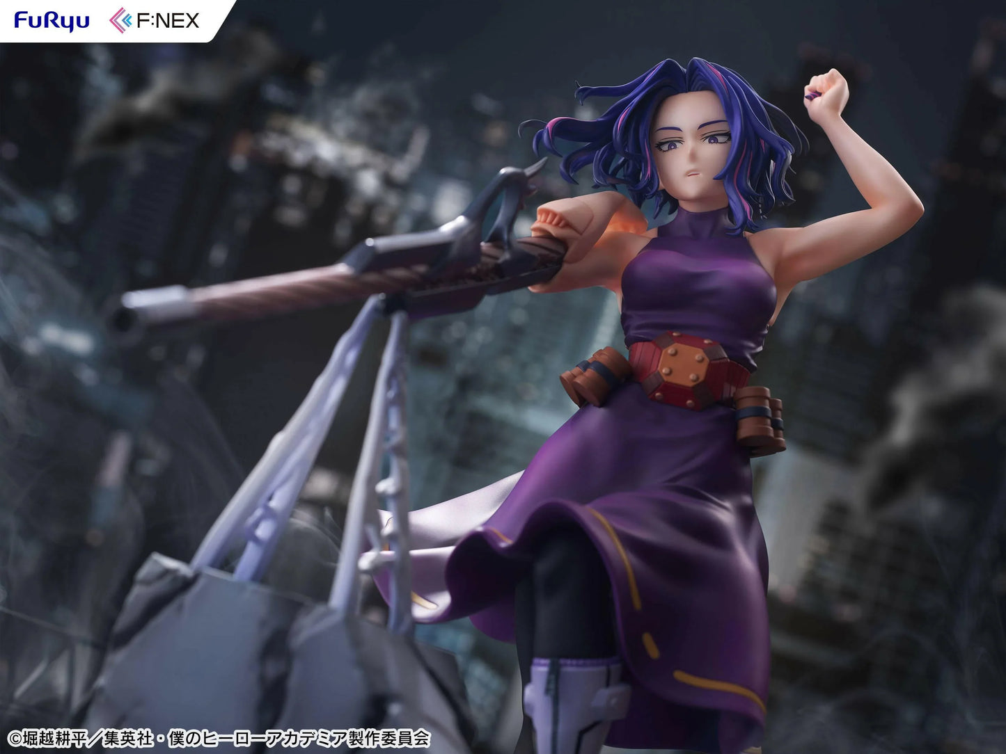 [FuRyu] F:NEX: Boku no Hero Academia - Lady Nagant 1/7 (Pre-Order) - AnisoftPH