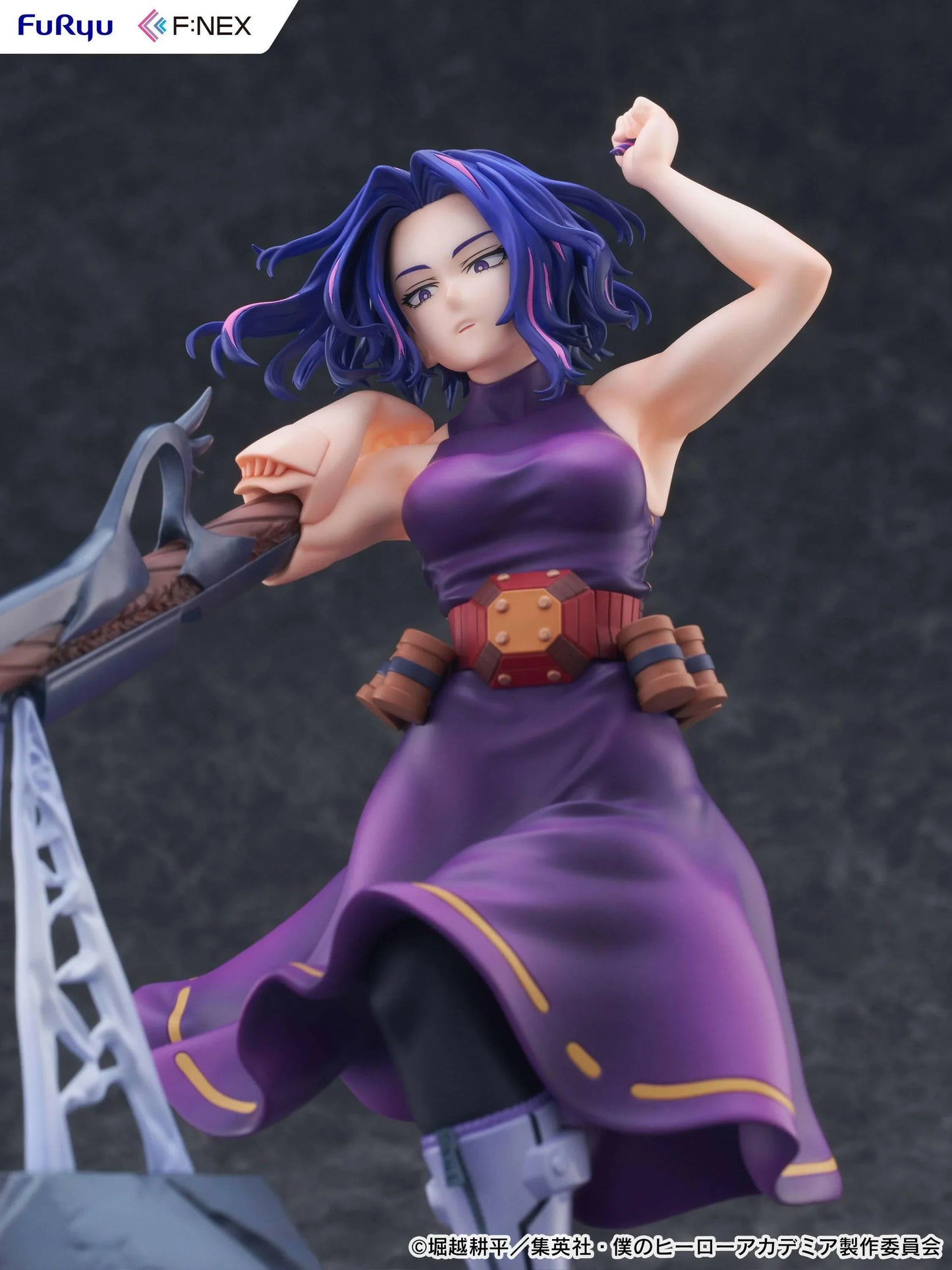 [FuRyu] F:NEX: Boku no Hero Academia - Lady Nagant 1/7 (Pre-Order) - AnisoftPH