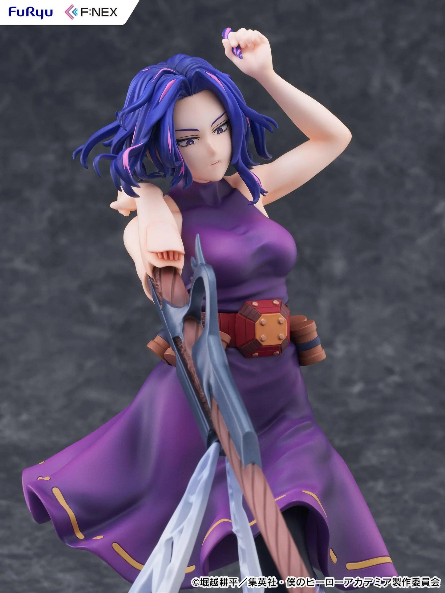 [FuRyu] F:NEX: Boku no Hero Academia - Lady Nagant 1/7 (Pre-Order) - AnisoftPH