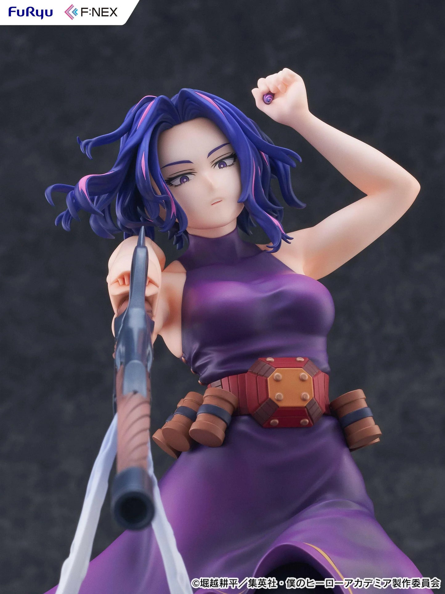 [FuRyu] F:NEX: Boku no Hero Academia - Lady Nagant 1/7 (Pre-Order) - AnisoftPH
