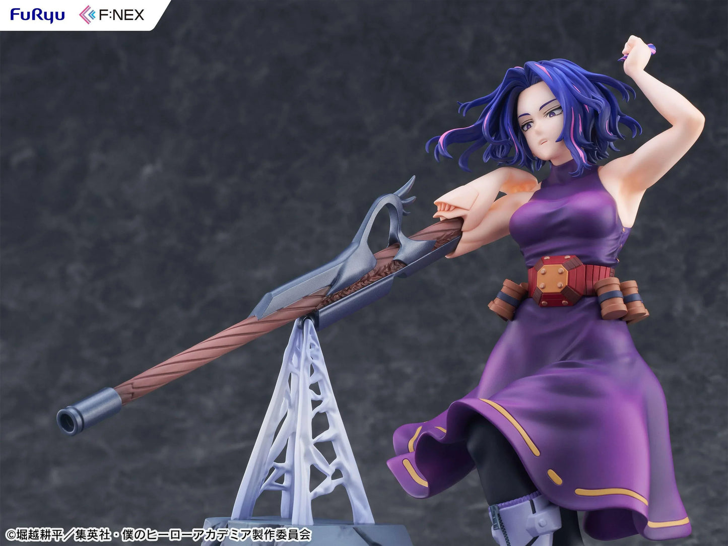 [FuRyu] F:NEX: Boku no Hero Academia - Lady Nagant 1/7 (Pre-Order) - AnisoftPH