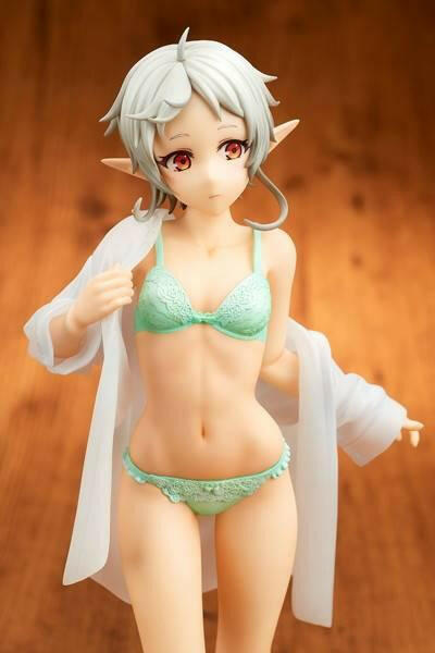 Mushoku Tensei II - Jobless Reincarnation: Sylphiette Greyrat 1/7 (Changing Clothes Ver.) [QuesQ] - AnisoftPH