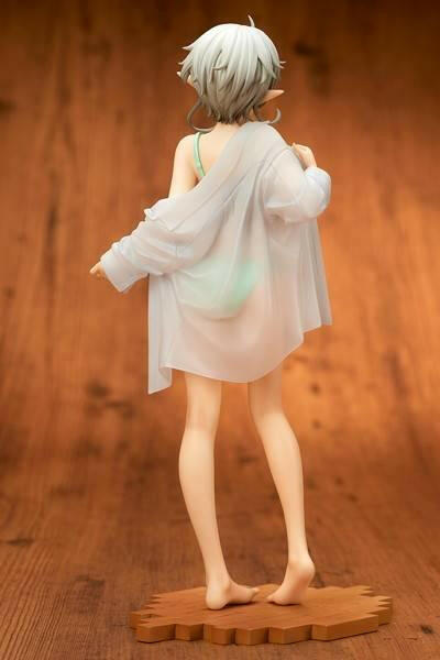 Mushoku Tensei II - Jobless Reincarnation: Sylphiette Greyrat 1/7 (Changing Clothes Ver.) [QuesQ] - AnisoftPH