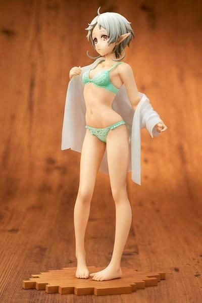 Mushoku Tensei II - Jobless Reincarnation: Sylphiette Greyrat 1/7 (Changing Clothes Ver.) [QuesQ] - AnisoftPH