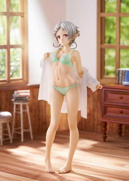 Mushoku Tensei II - Jobless Reincarnation: Sylphiette Greyrat 1/7 (Changing Clothes Ver.) [QuesQ] - AnisoftPH