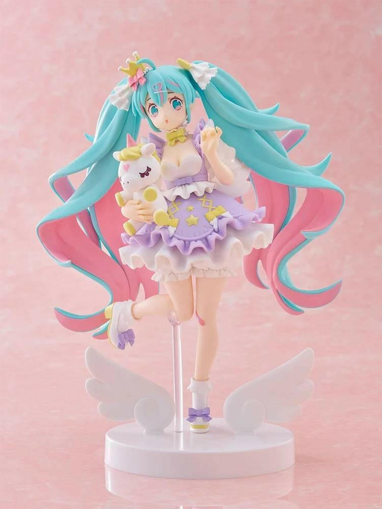 Tenitol: Hatsune Miku - Dream Princess Lavender Ver. [FuRyu] - AnisoftPH
