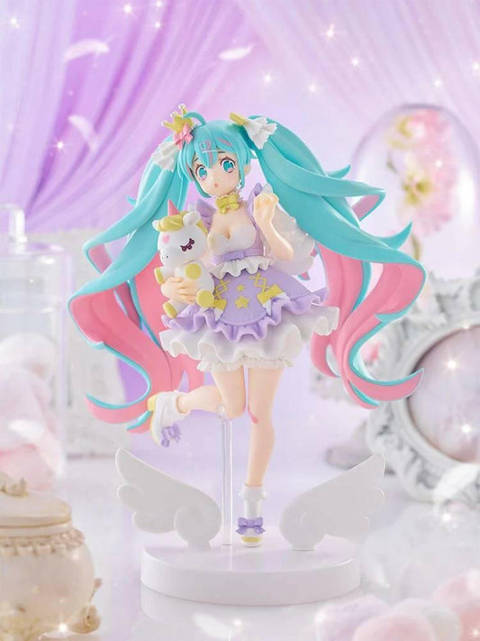 Tenitol: Hatsune Miku - Dream Princess Lavender Ver. [FuRyu] - AnisoftPH
