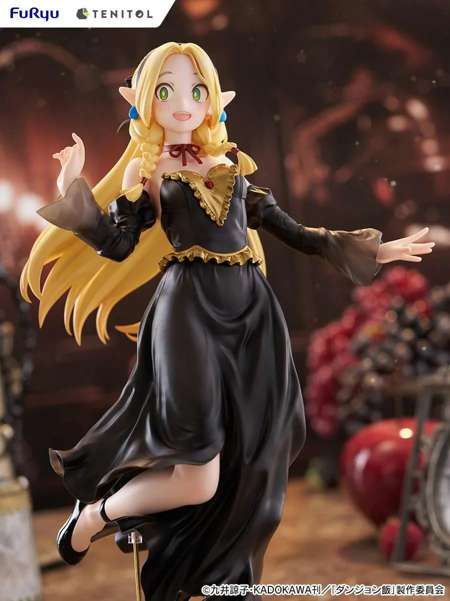 [FuRyu] Tenitol Tall: Dungeon Meshi - Marcille (Dress Style Ver.) (Pre-Order) - AnisoftPH