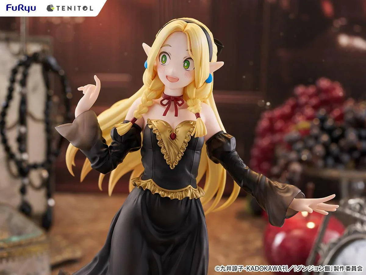 [FuRyu] Tenitol Tall: Dungeon Meshi - Marcille (Dress Style Ver.) (Pre-Order) - AnisoftPH