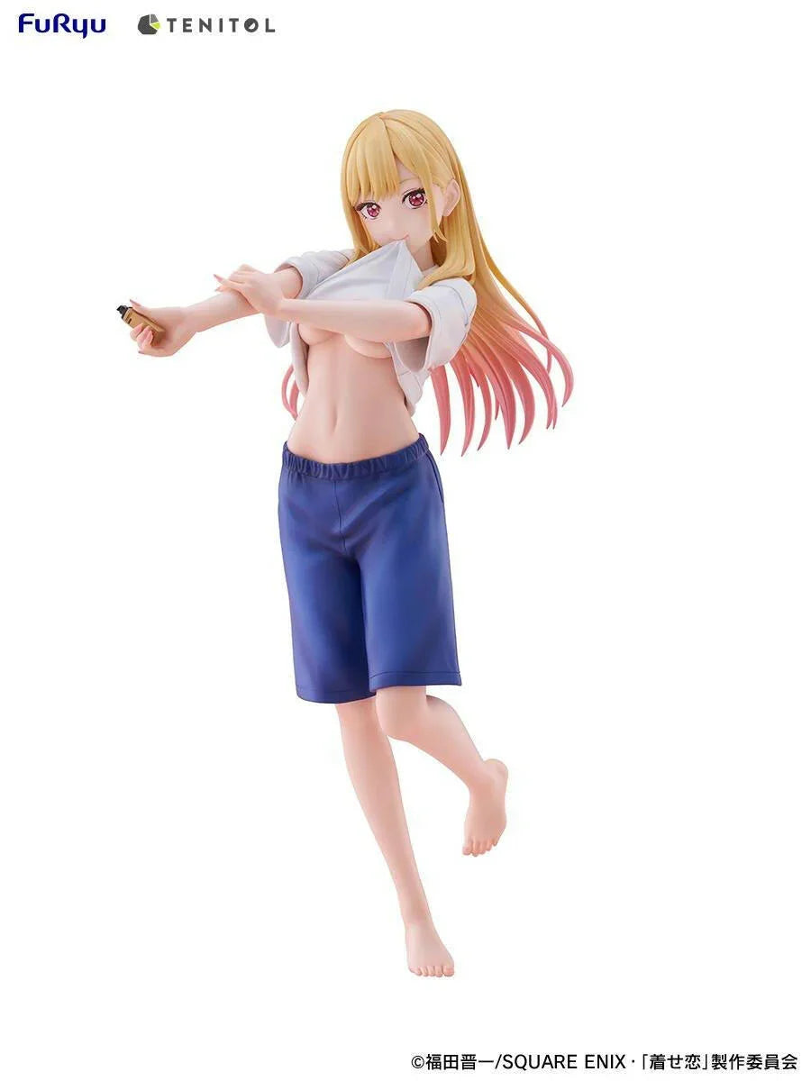 [FuRyu] Tenitol Tall: My Dress-up Darling - Marin Kitagawa (Gym Clothes Ver.) (Pre-Order) - AnisoftPH