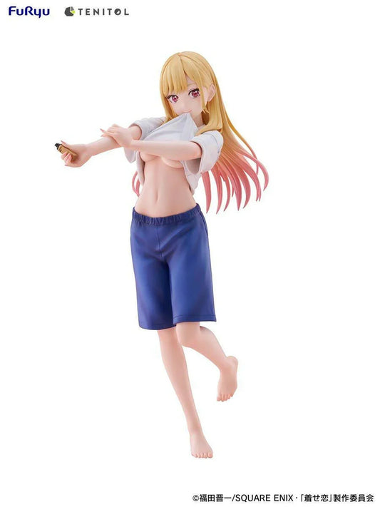 [FuRyu] Tenitol Tall: My Dress-up Darling - Marin Kitagawa (Gym Clothes Ver.) (Pre-Order) - AnisoftPH