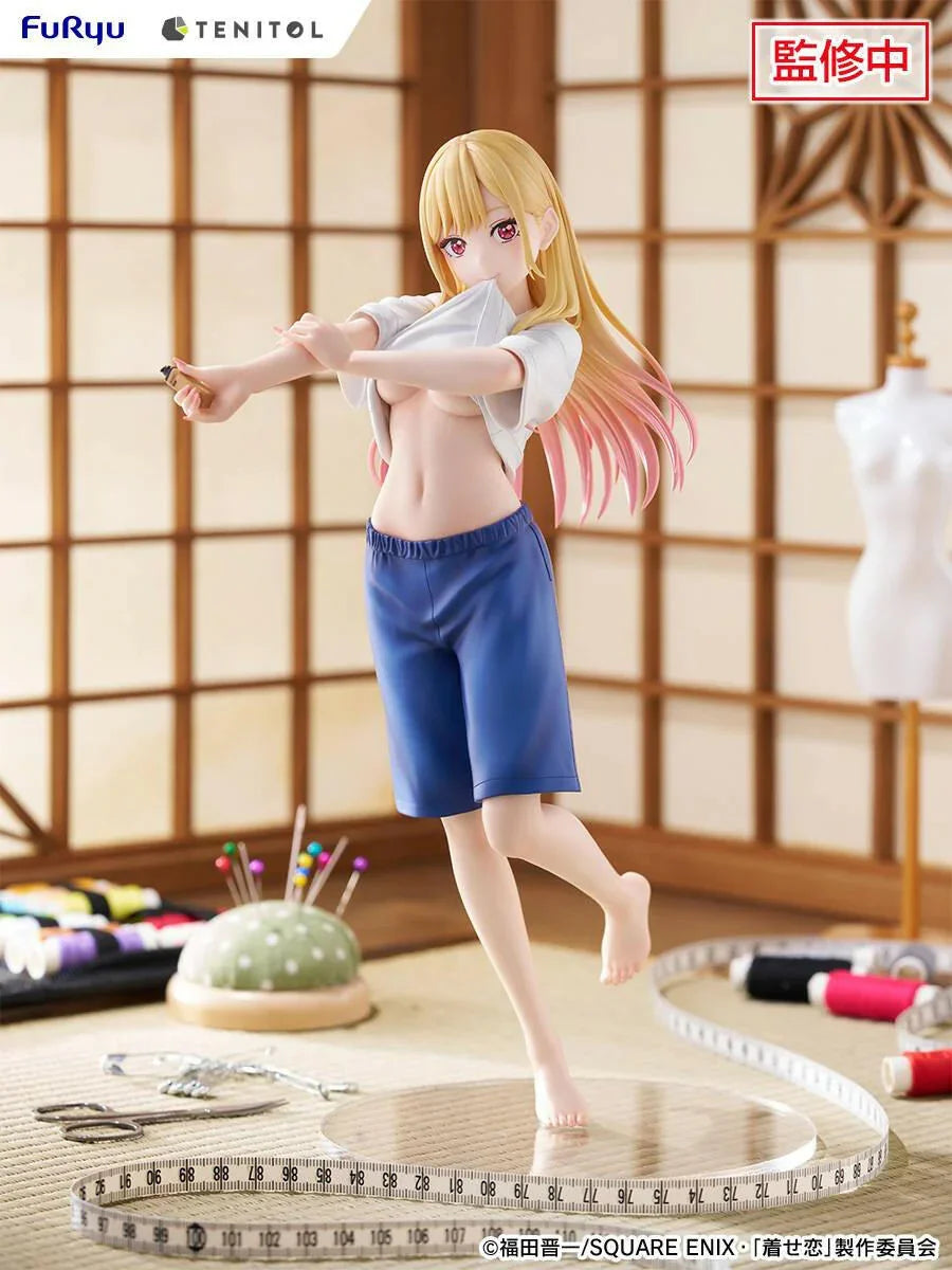 [FuRyu] Tenitol Tall: My Dress-up Darling - Marin Kitagawa (Gym Clothes Ver.) (Pre-Order) - AnisoftPH
