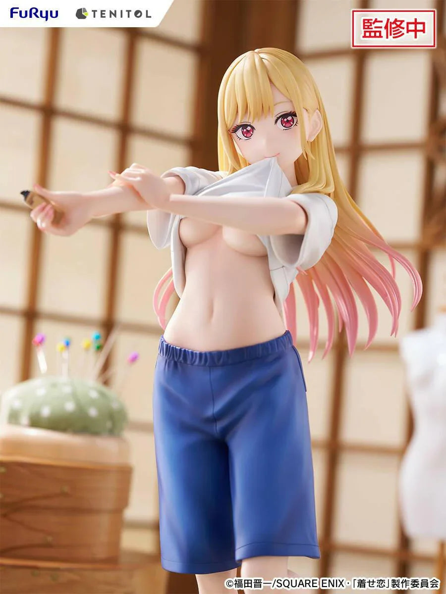 [FuRyu] Tenitol Tall: My Dress-up Darling - Marin Kitagawa (Gym Clothes Ver.) (Pre-Order) - AnisoftPH