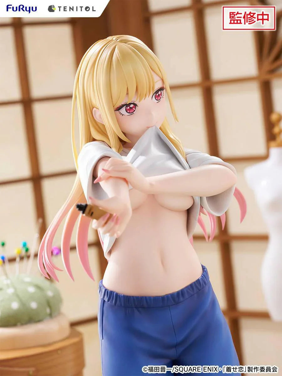 [FuRyu] Tenitol Tall: My Dress-up Darling - Marin Kitagawa (Gym Clothes Ver.) (Pre-Order) - AnisoftPH