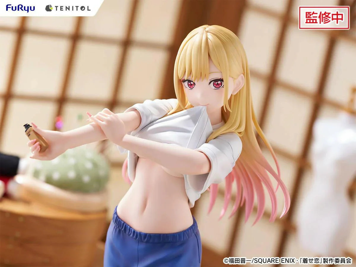 [FuRyu] Tenitol Tall: My Dress-up Darling - Marin Kitagawa (Gym Clothes Ver.) (Pre-Order) - AnisoftPH