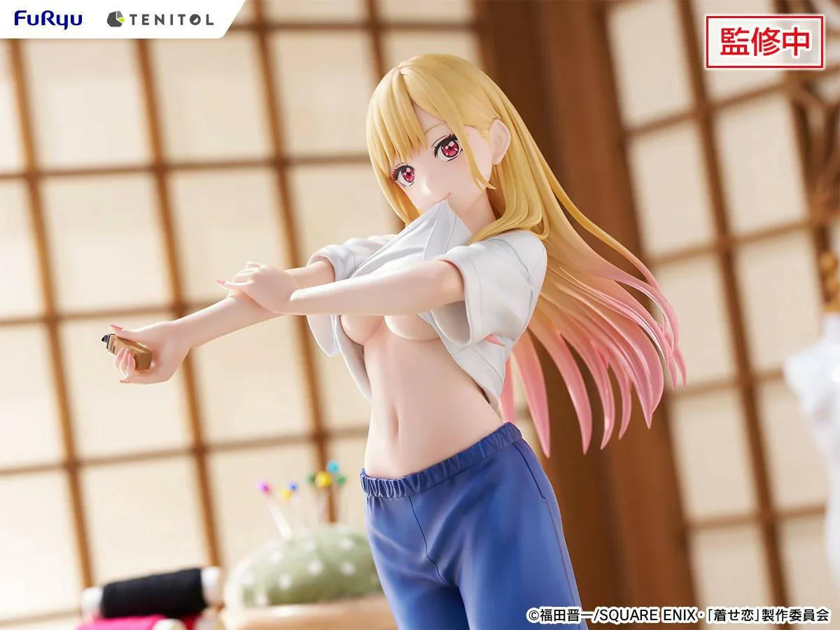 [FuRyu] Tenitol Tall: My Dress-up Darling - Marin Kitagawa (Gym Clothes Ver.) (Pre-Order) - AnisoftPH