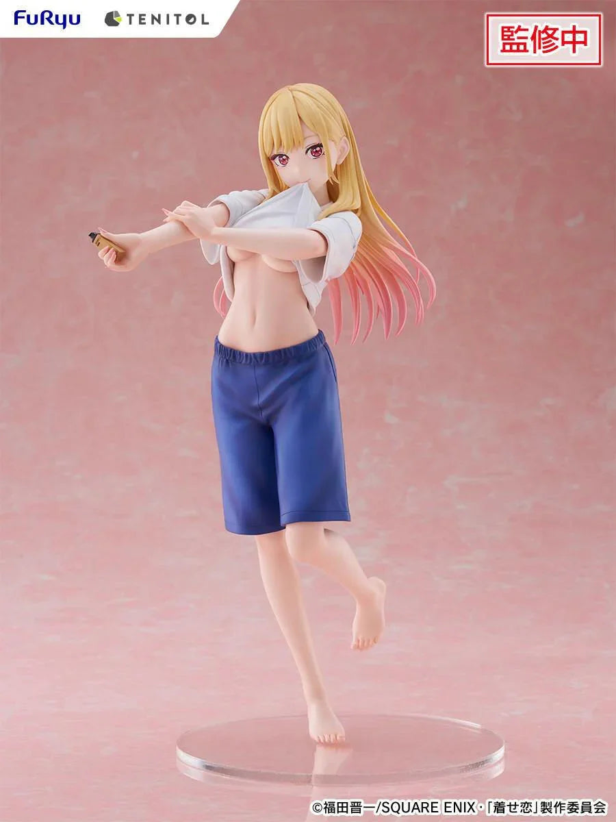 [FuRyu] Tenitol Tall: My Dress-up Darling - Marin Kitagawa (Gym Clothes Ver.) (Pre-Order) - AnisoftPH