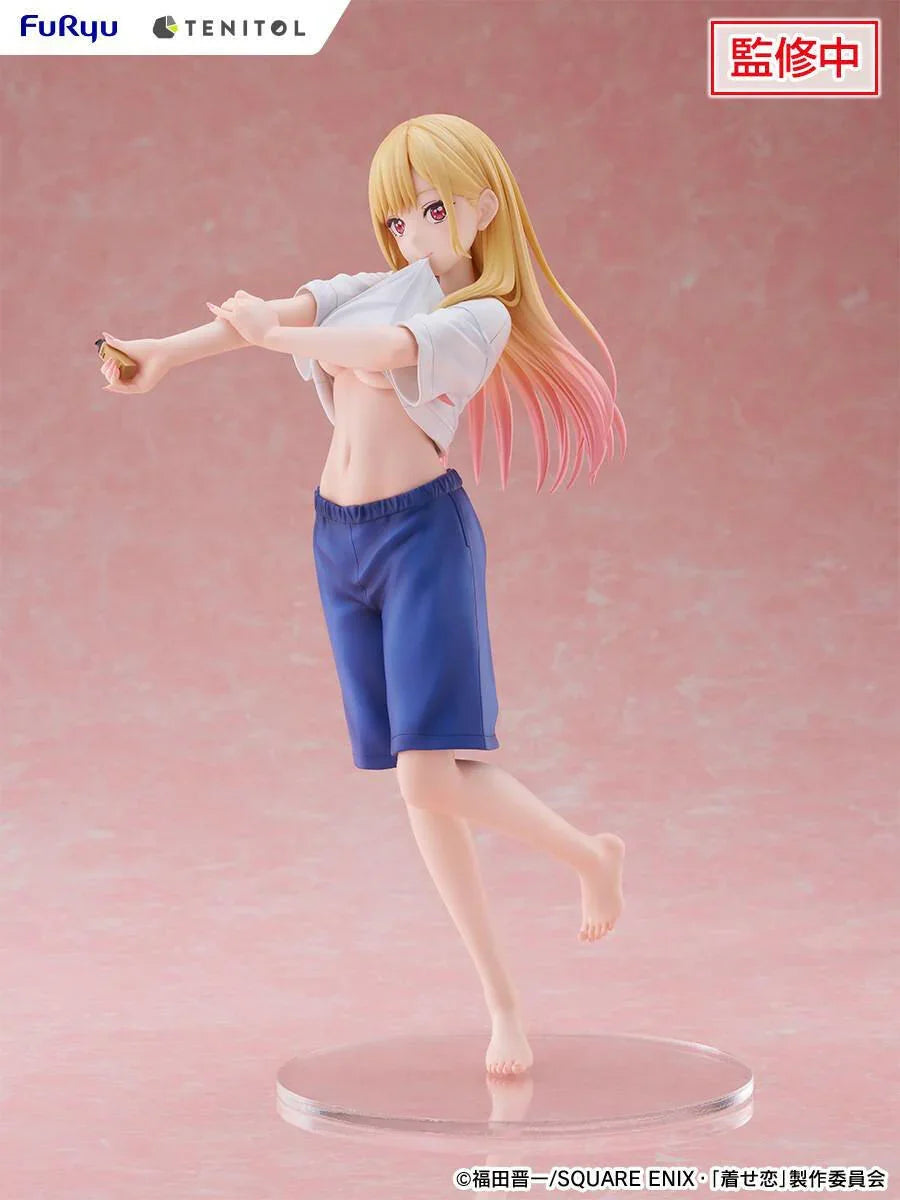 [FuRyu] Tenitol Tall: My Dress-up Darling - Marin Kitagawa (Gym Clothes Ver.) (Pre-Order) - AnisoftPH