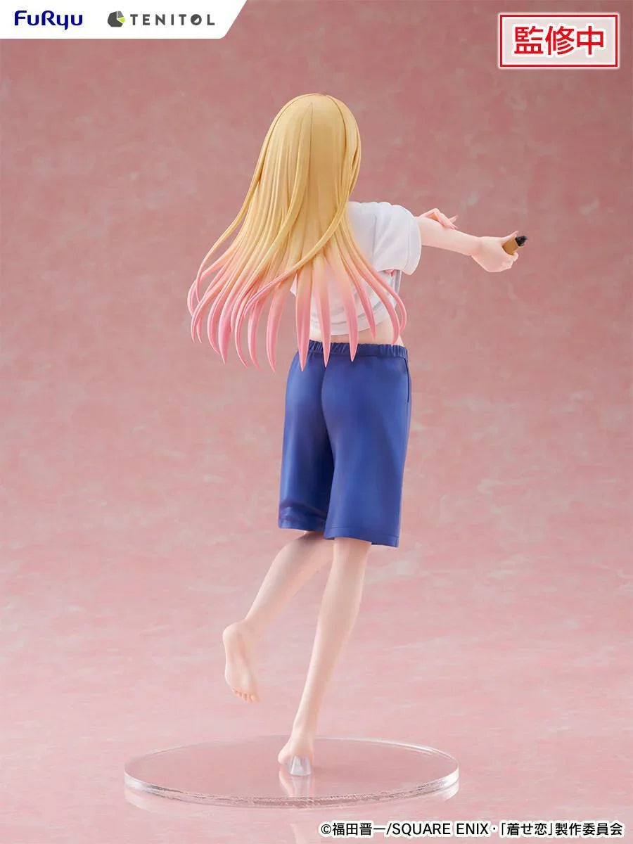 [FuRyu] Tenitol Tall: My Dress-up Darling - Marin Kitagawa (Gym Clothes Ver.) (Pre-Order) - AnisoftPH