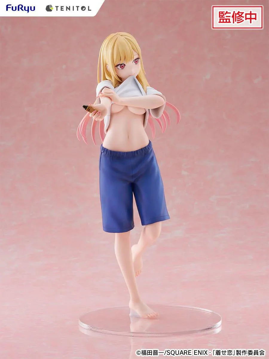 [FuRyu] Tenitol Tall: My Dress-up Darling - Marin Kitagawa (Gym Clothes Ver.) (Pre-Order) - AnisoftPH