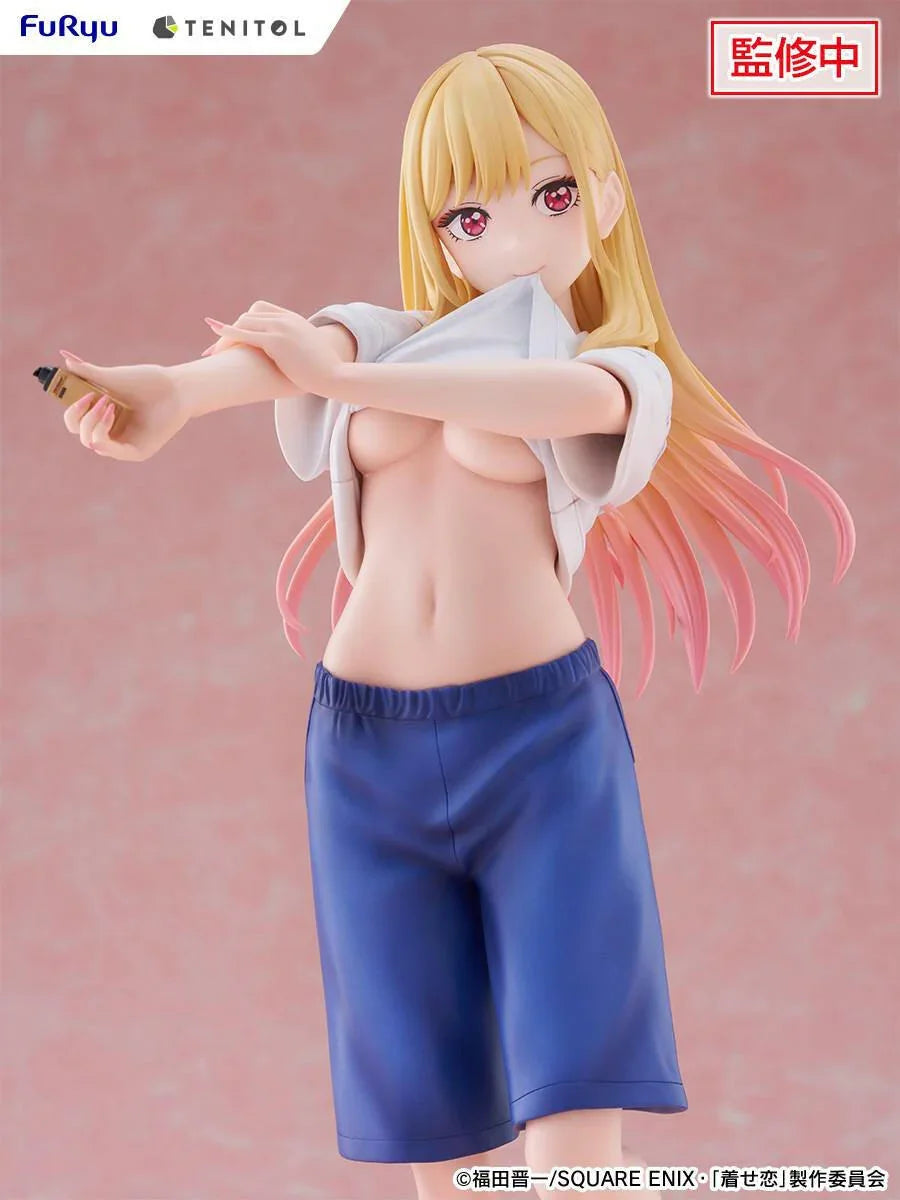 [FuRyu] Tenitol Tall: My Dress-up Darling - Marin Kitagawa (Gym Clothes Ver.) (Pre-Order) - AnisoftPH