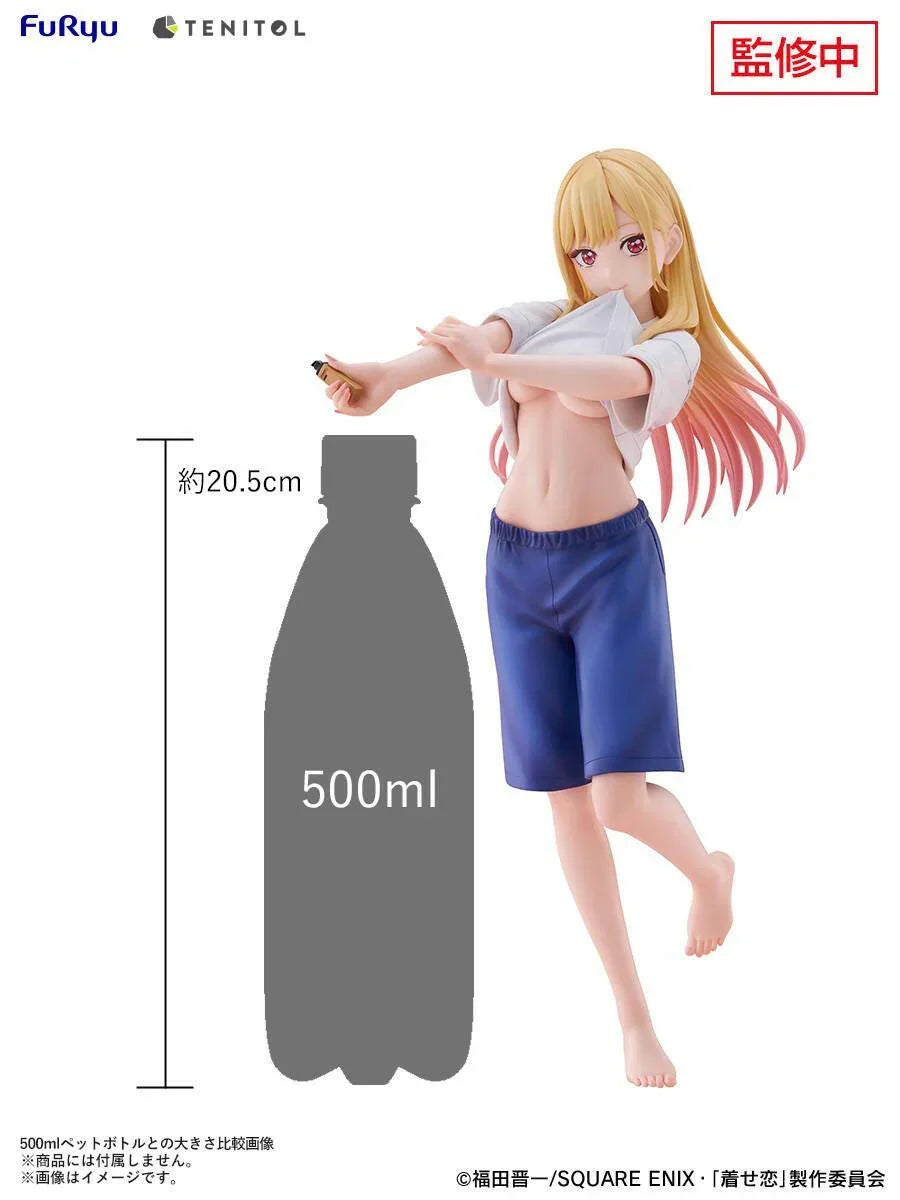 [FuRyu] Tenitol Tall: My Dress-up Darling - Marin Kitagawa (Gym Clothes Ver.) (Pre-Order) - AnisoftPH