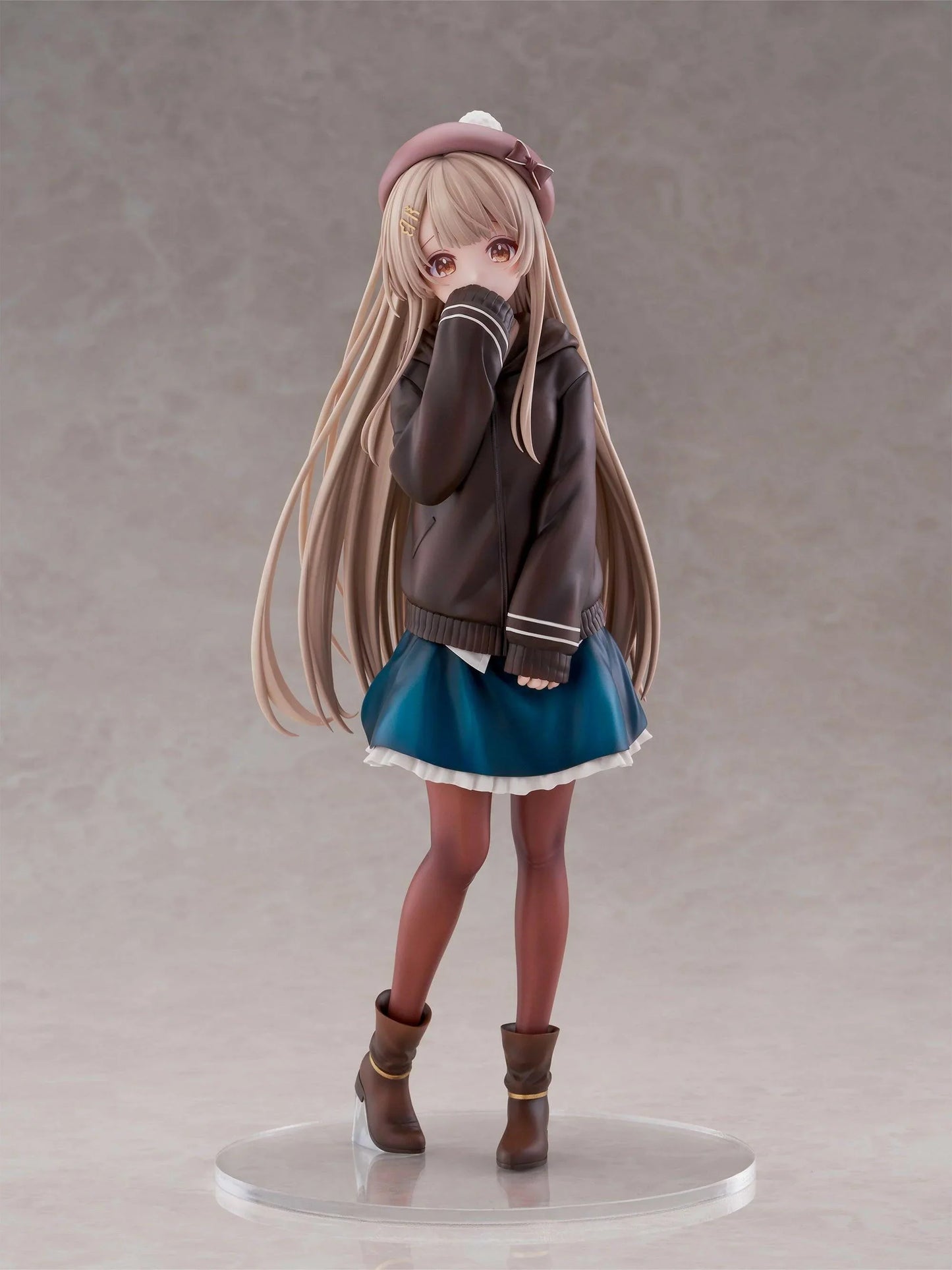 [FuRyu] Tenitol Tall: The Angel Next Door Spoils Me Rotten - Mahiru Shiina (Autumn Ver.) (Pre-Order) - AnisoftPH