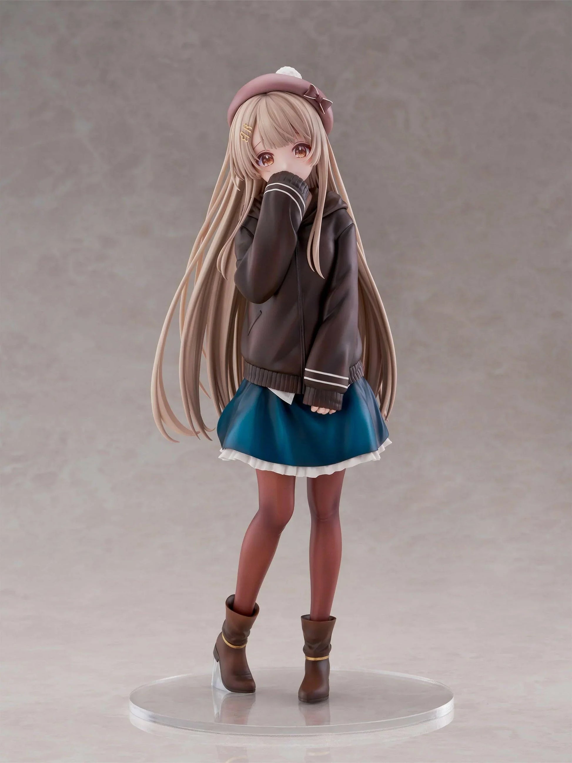 [FuRyu] Tenitol Tall: The Angel Next Door Spoils Me Rotten - Mahiru Shiina (Autumn Ver.) (Pre-Order) - AnisoftPH