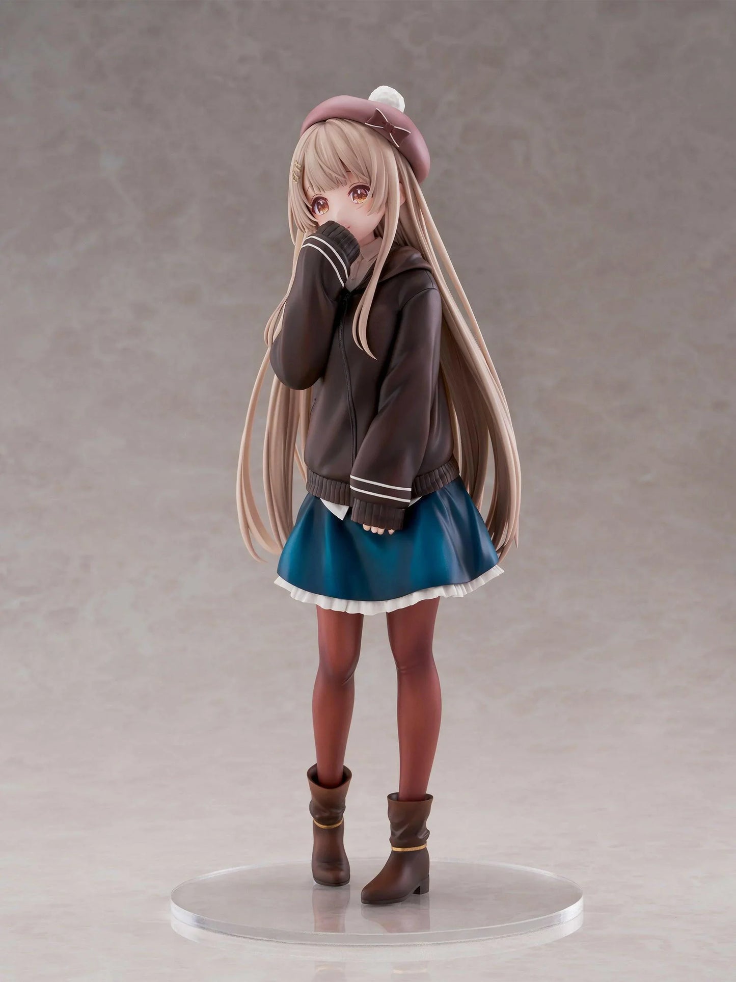 [FuRyu] Tenitol Tall: The Angel Next Door Spoils Me Rotten - Mahiru Shiina (Autumn Ver.) (Pre-Order) - AnisoftPH